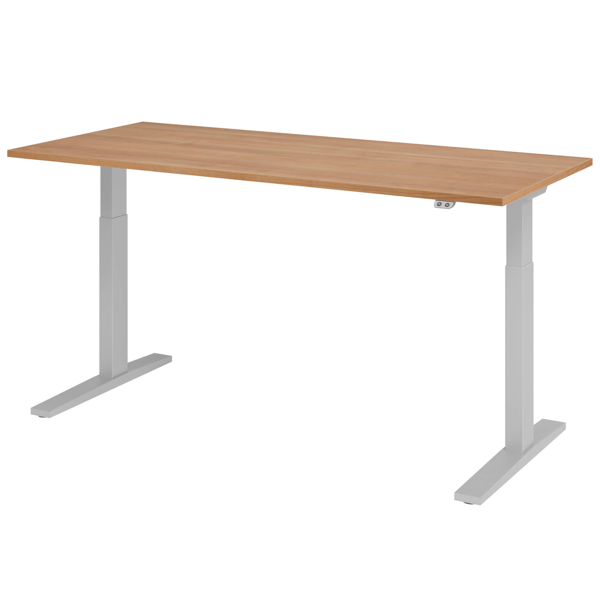 Elektrisch höhenverstellbarer Schreibtisch LIFT.UP Basic 1 - 180x80 cm