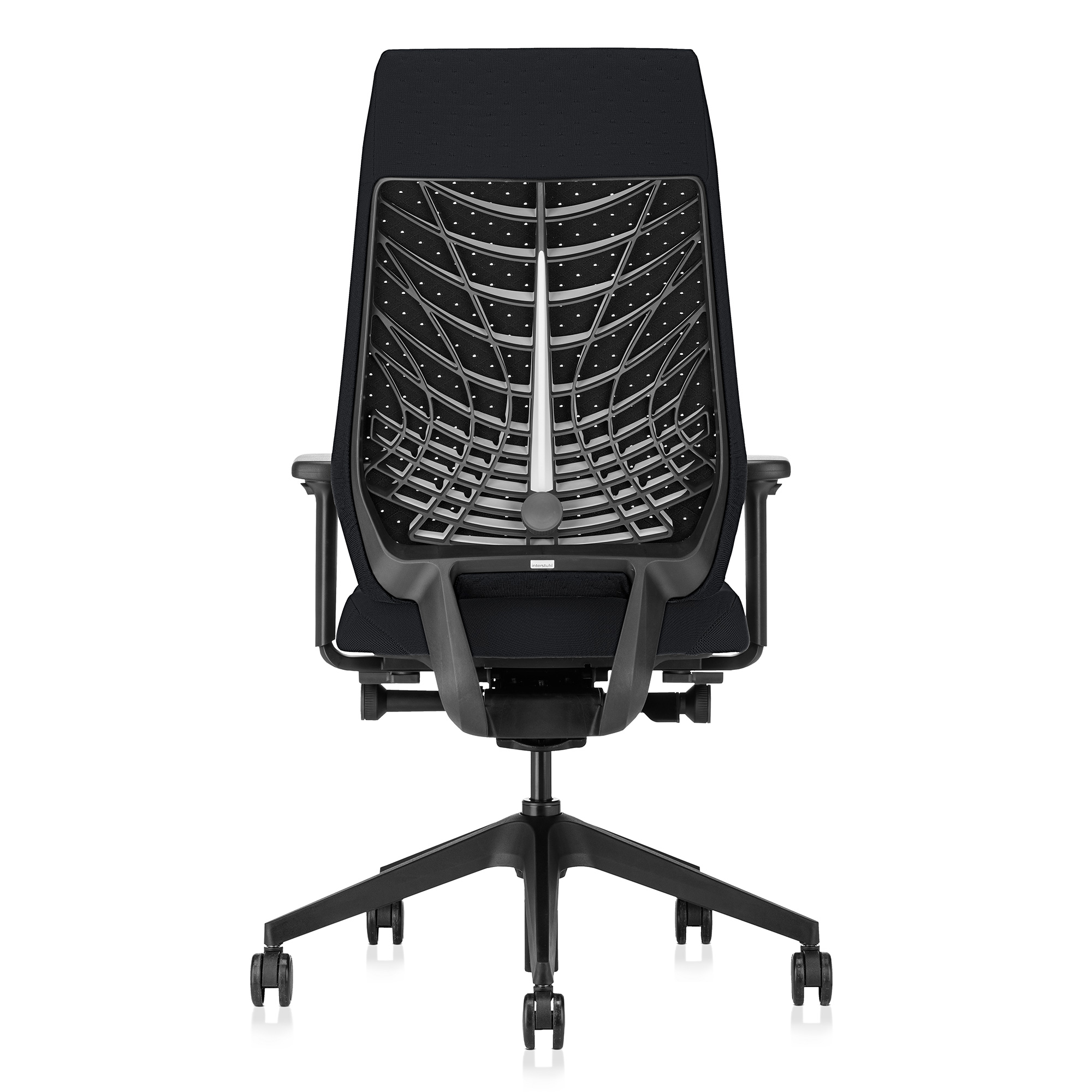 Interstuhl JOYCEis3 JC317 Bürostuhl mit FlexGrid- und Softback-Rückenlehne