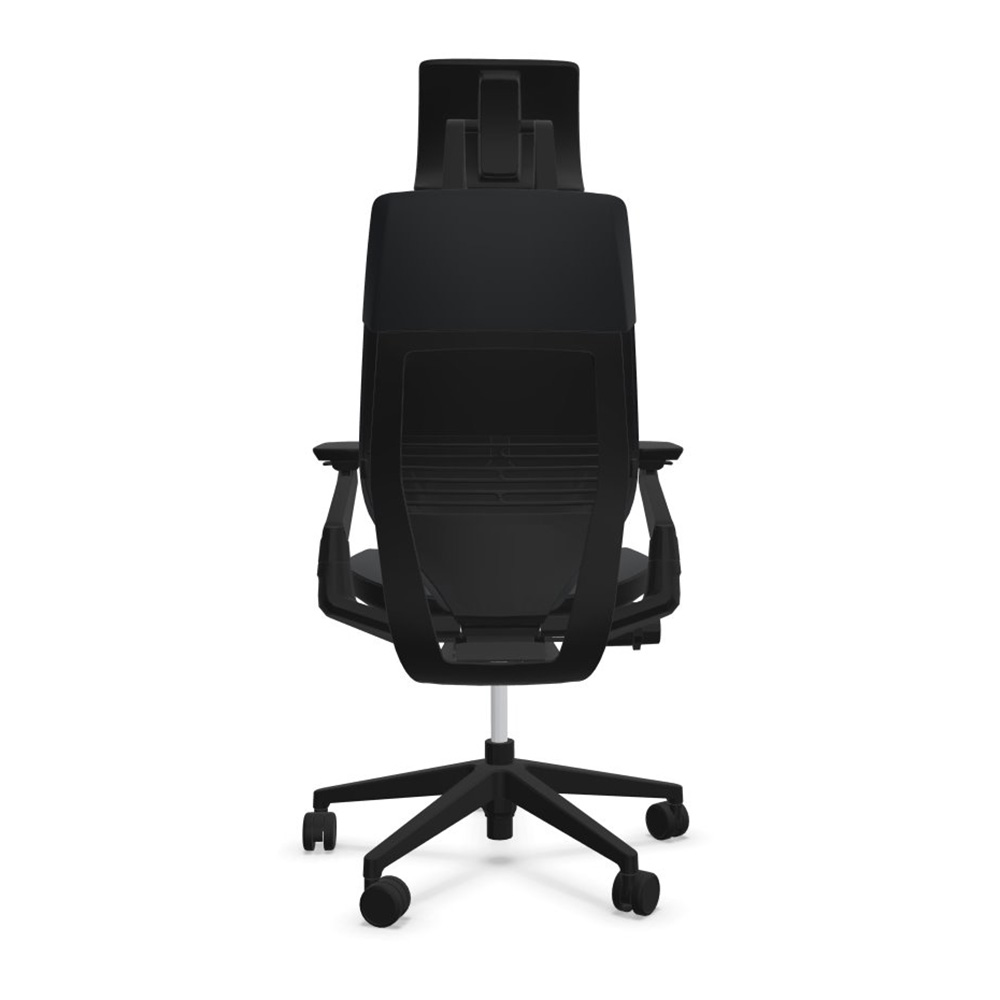 Steelcase GESTURE Bürostuhl HALLOWEEN BLACK EDITION