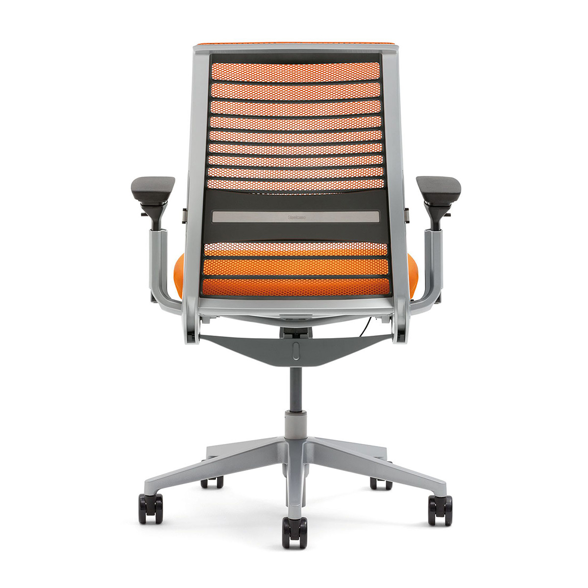 Steelcase THINK ergonomischer Arbeitsstuhl mit Netzrücken
