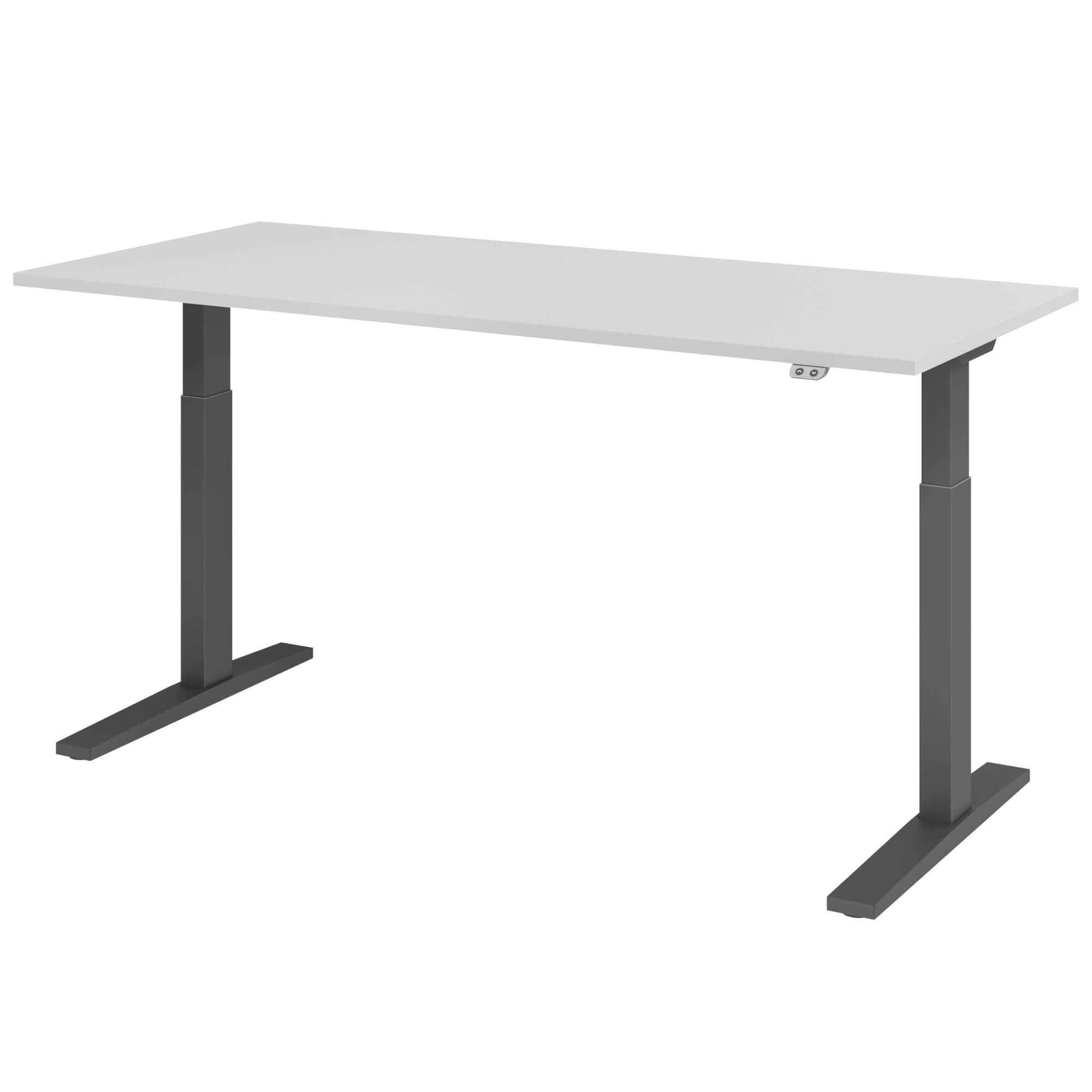 Elektrisch höhenverstellbarer Schreibtisch LIFT.UP Basic 1 - 180x80 cm