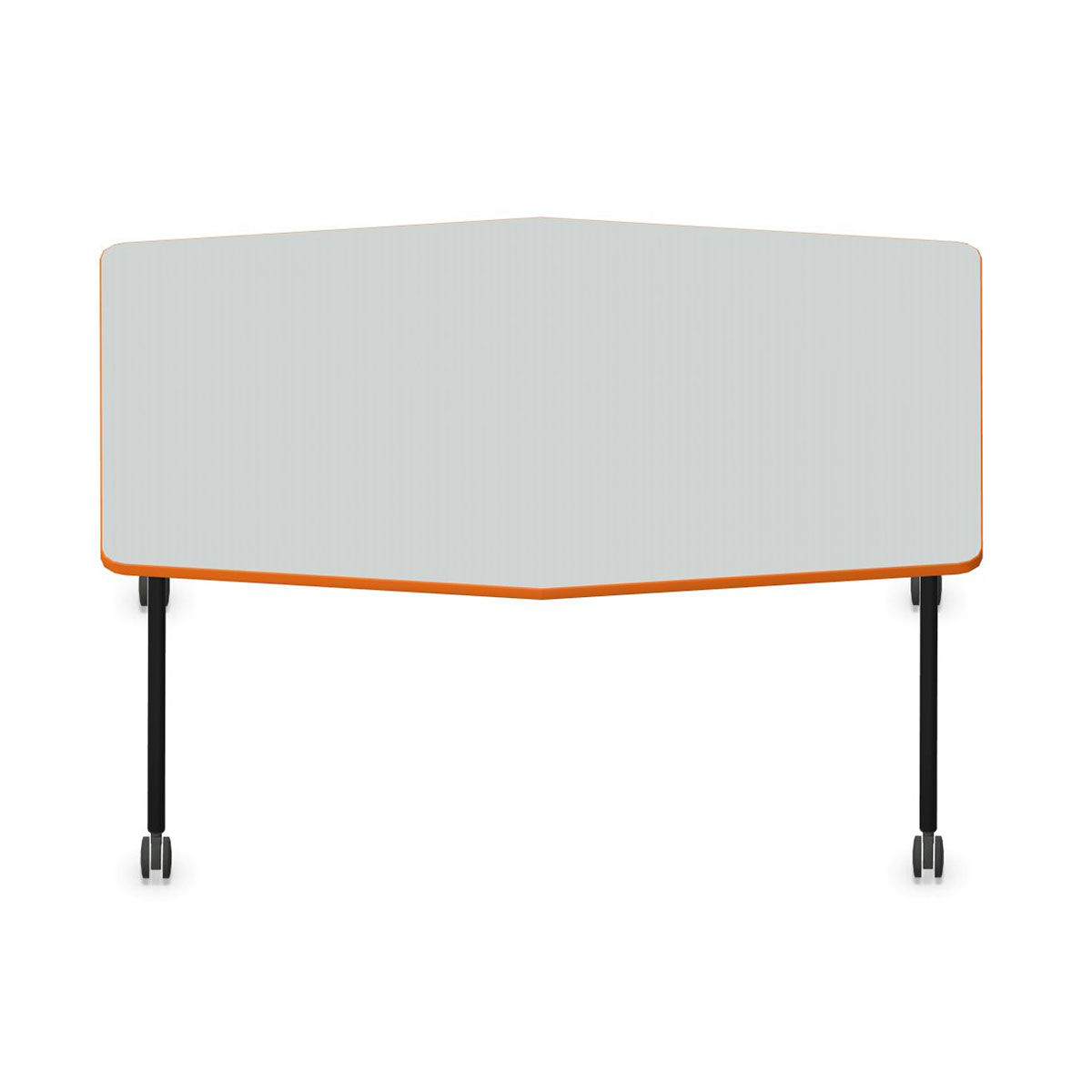 Steelcase VERB Team- und Seminartisch auf Rollen, 1.600 x 1.000 mm
