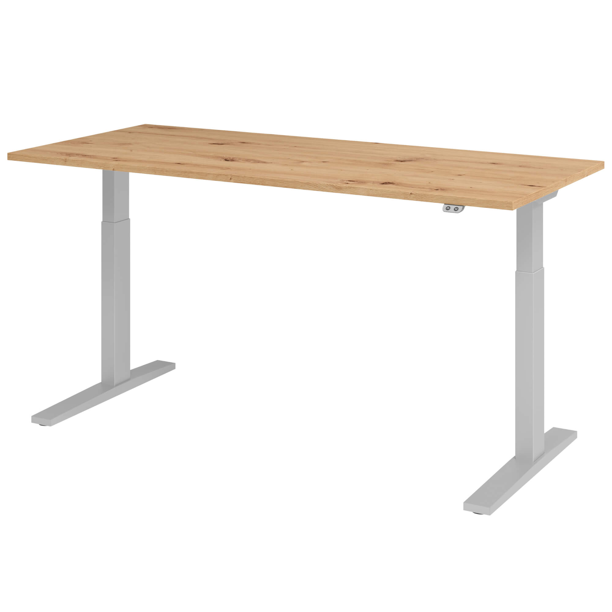 Elektrisch höhenverstellbarer Schreibtisch LIFT.UP Basic 1 - 180x80 cm