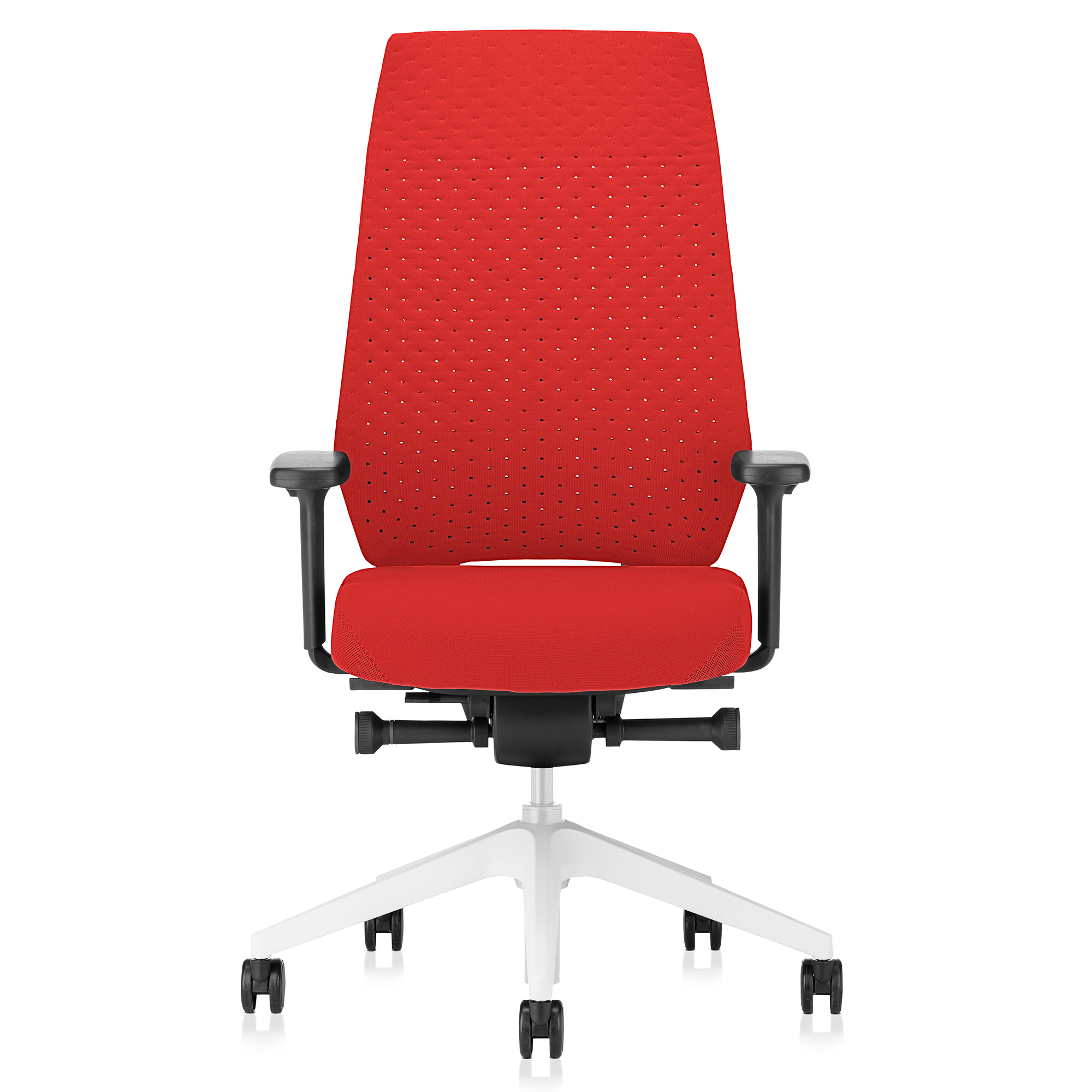 Interstuhl JOYCEis3 JC317 Bürostuhl mit FlexGrid- und Softback-Rückenlehne
