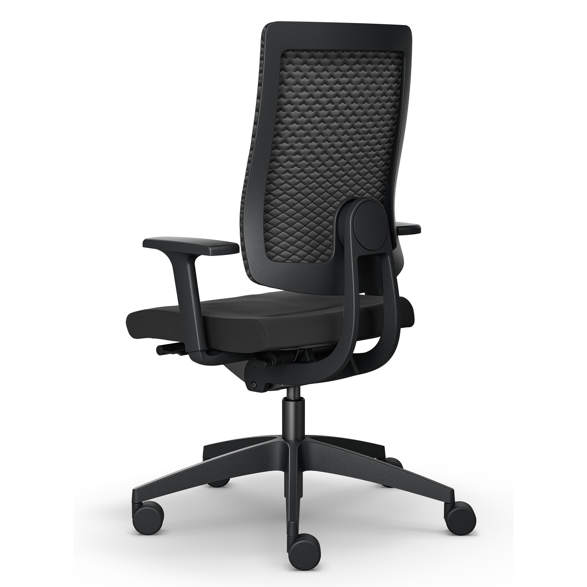 Sedus Black Dot Air BD-125 BLACK EDITION Aktionsmodell mit 3D-Rückenlehne