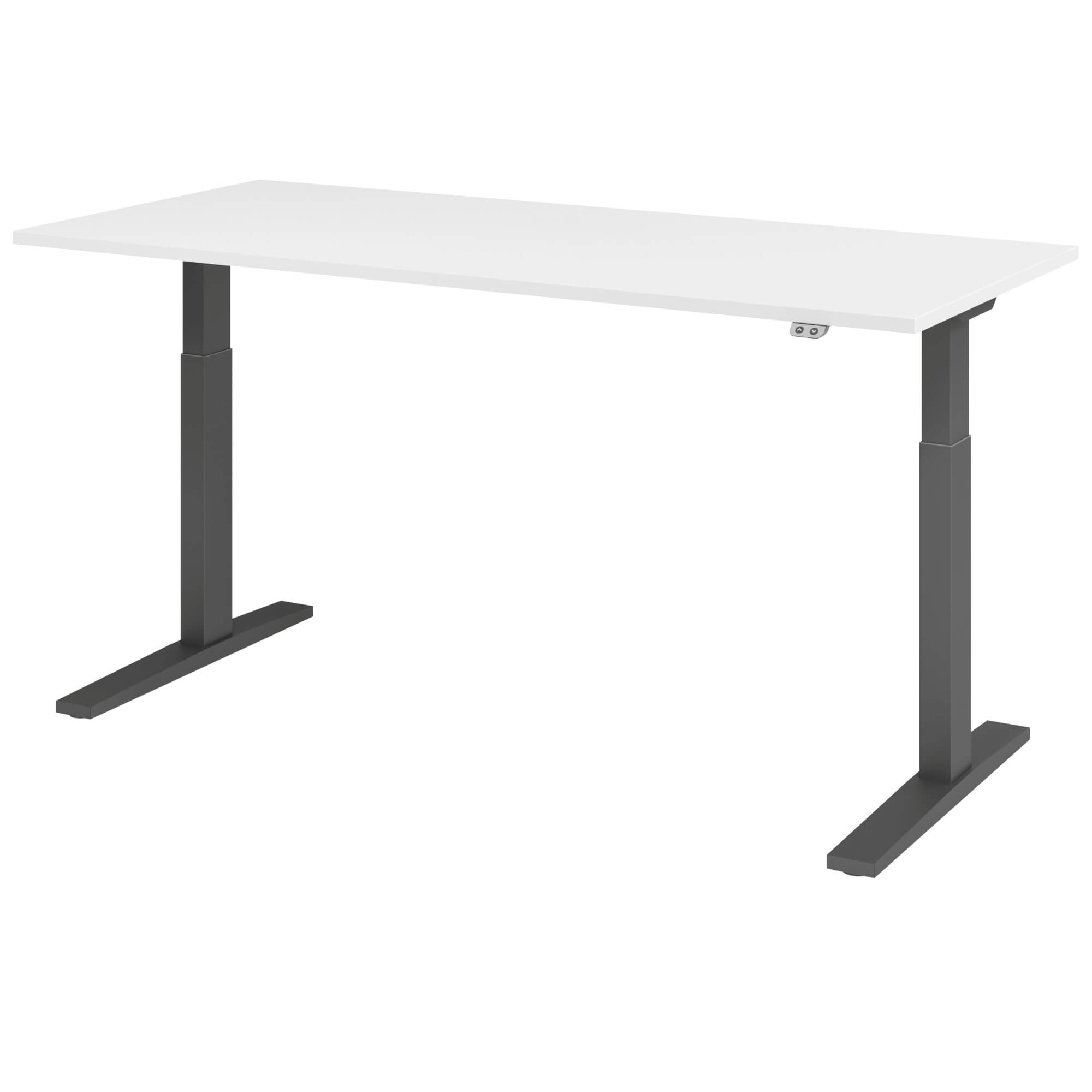 Elektrisch höhenverstellbarer Schreibtisch LIFT.UP Basic 1 - 180x80 cm