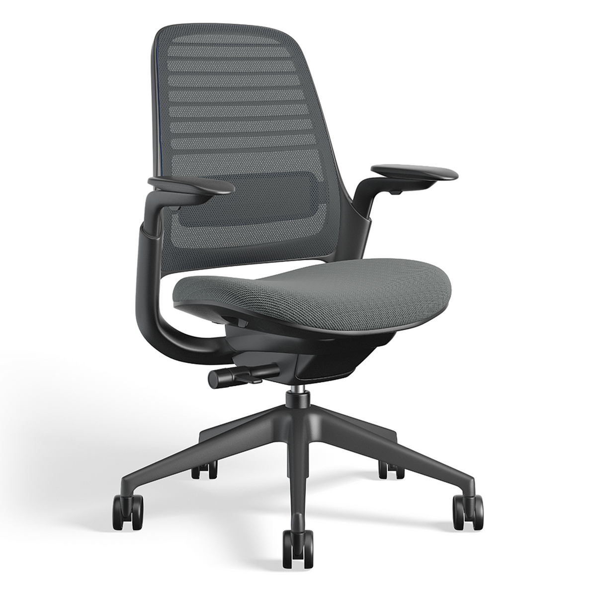 Steelcase SERIES 1 Bürostuhl Aktionsmodell mit Armlehnen