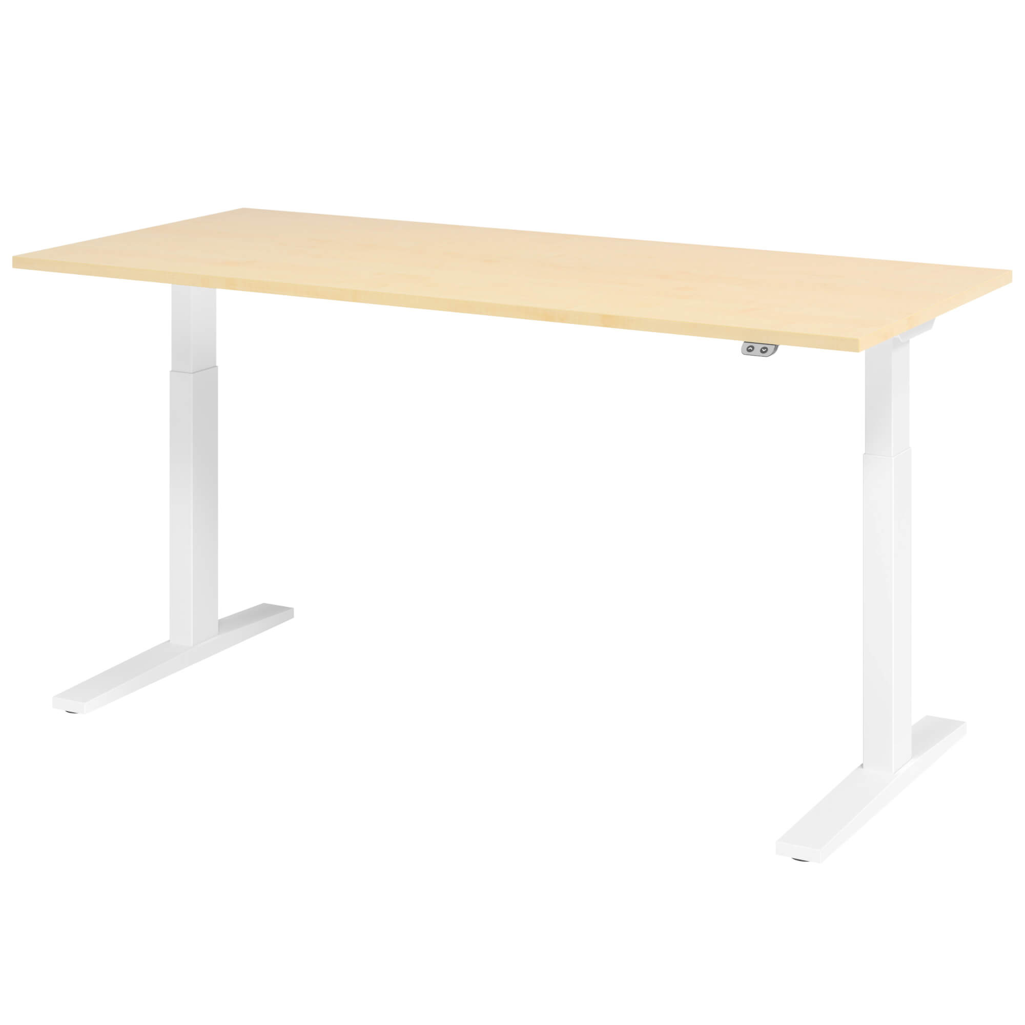 Elektrisch höhenverstellbarer Schreibtisch LIFT.UP Basic 1 - 180x80 cm