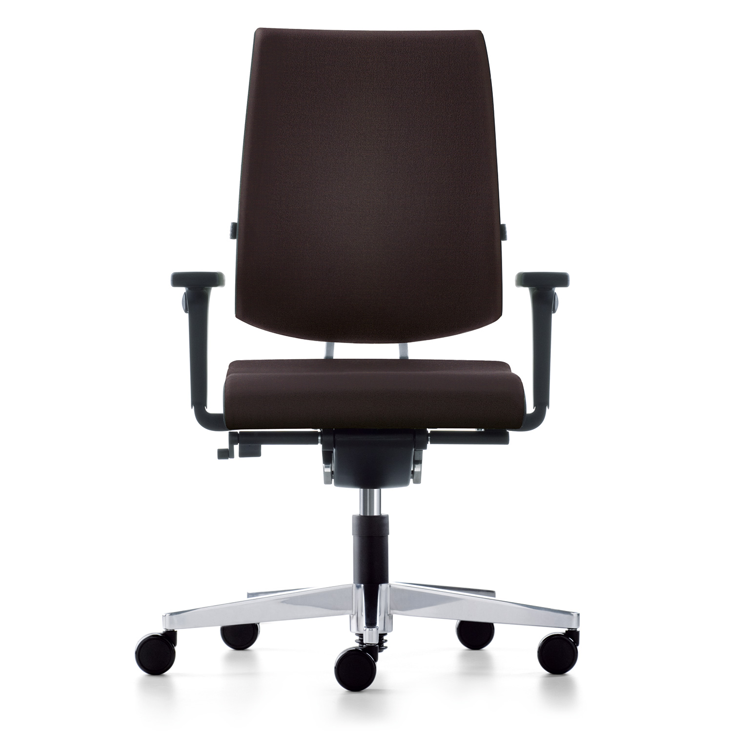 Sedus BLACK DOT Bürostuhl BD-102 mit mittelhoher Rückenlehne gepolstert