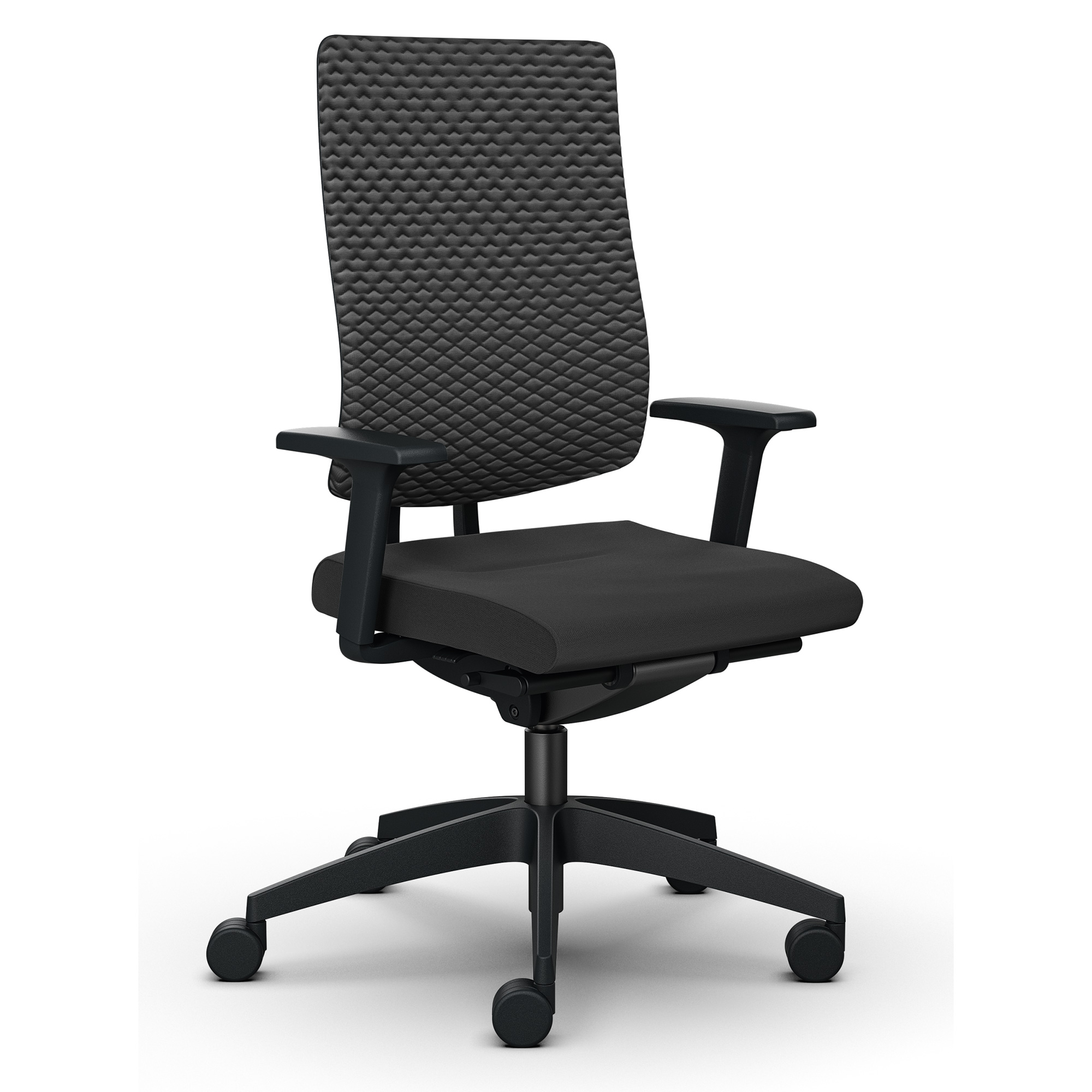 Sedus Black Dot Air BD-125 BLACK EDITION Aktionsmodell mit 3D-Rückenlehne