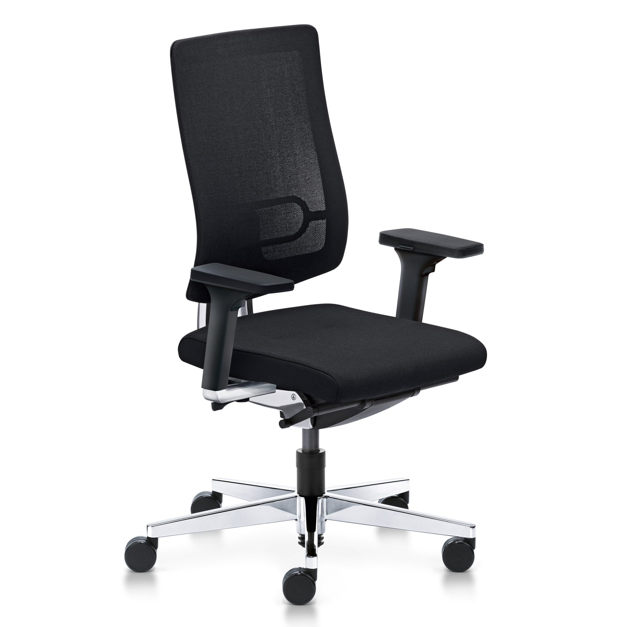 Sedus BLACK DOT NET Bürostuhl BD-122 mit Netzrücken