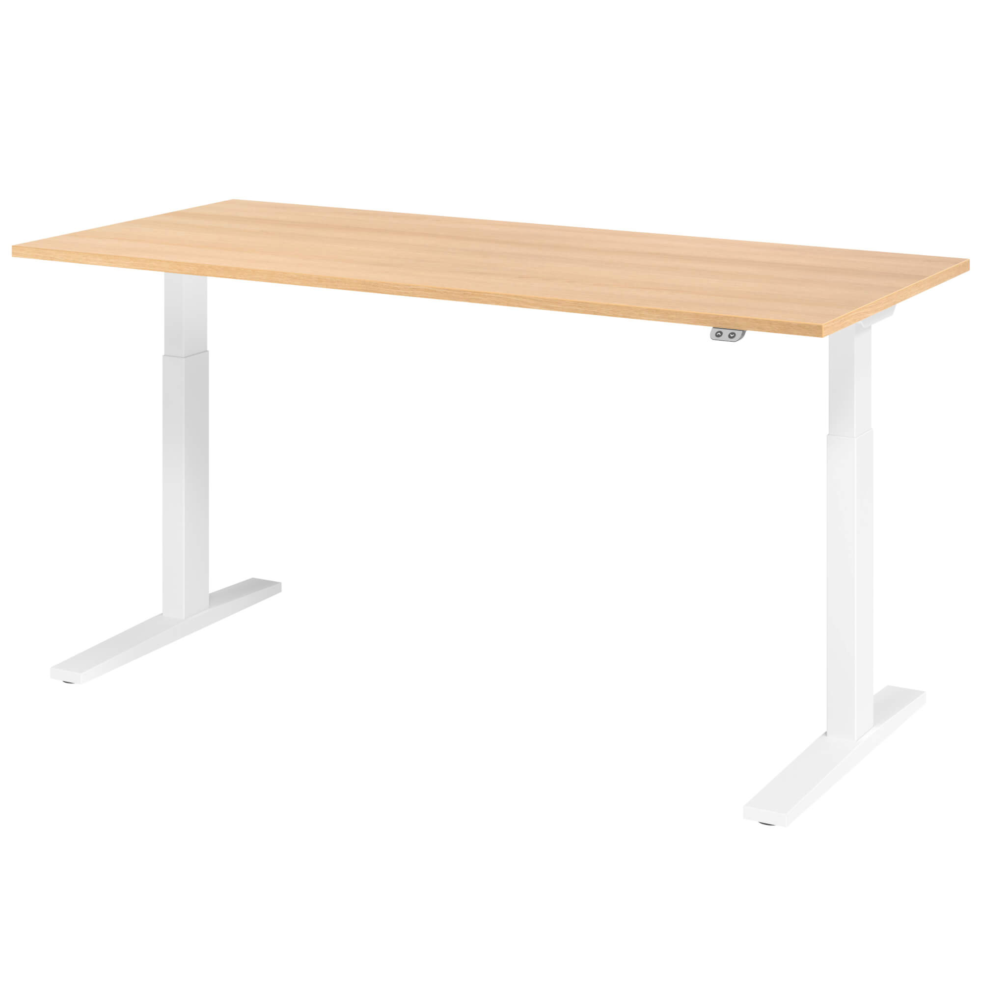 Elektrisch höhenverstellbarer Schreibtisch LIFT.UP Basic 1 - 180x80 cm