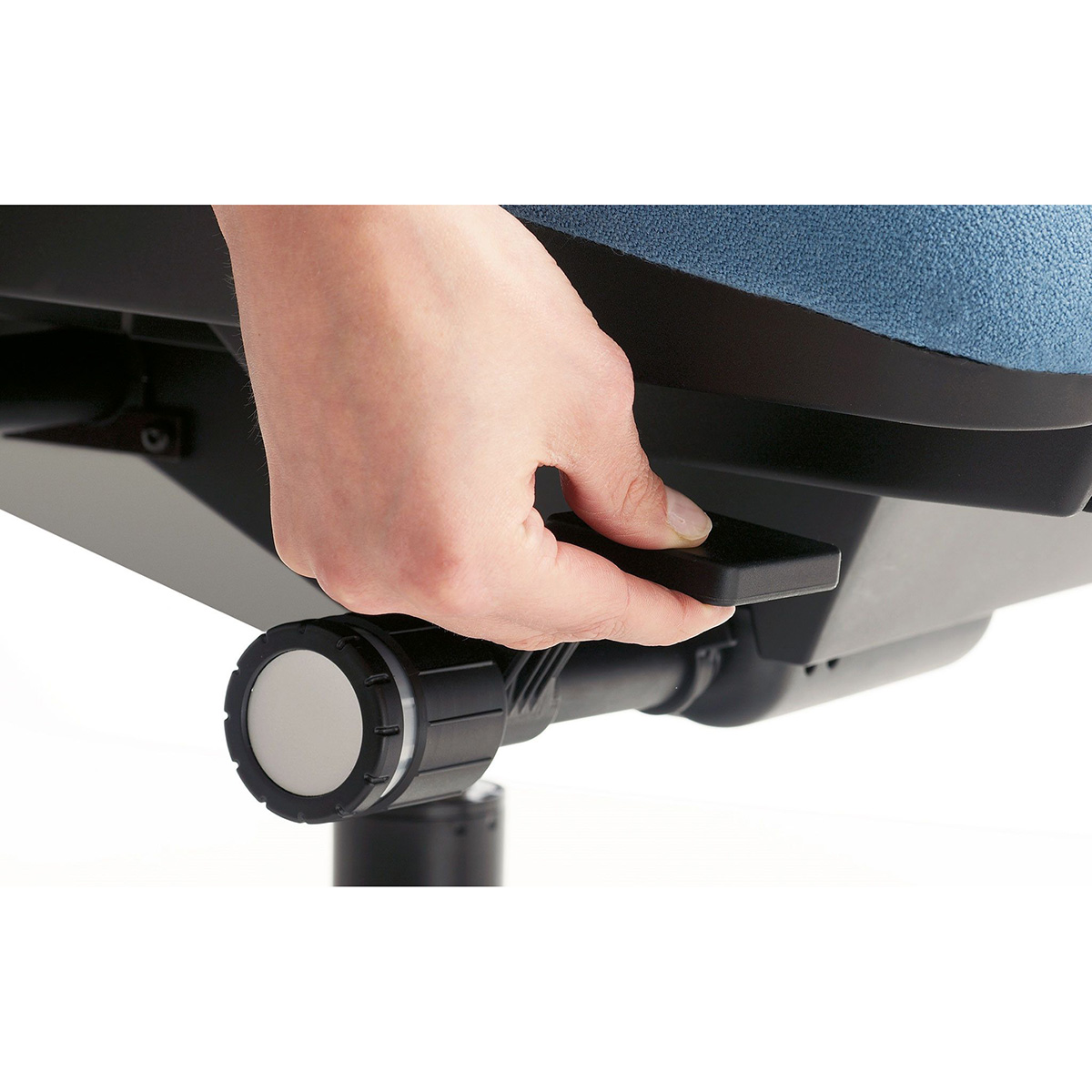 Steelcase PLEASE Arbeitsstuhl Standardedition