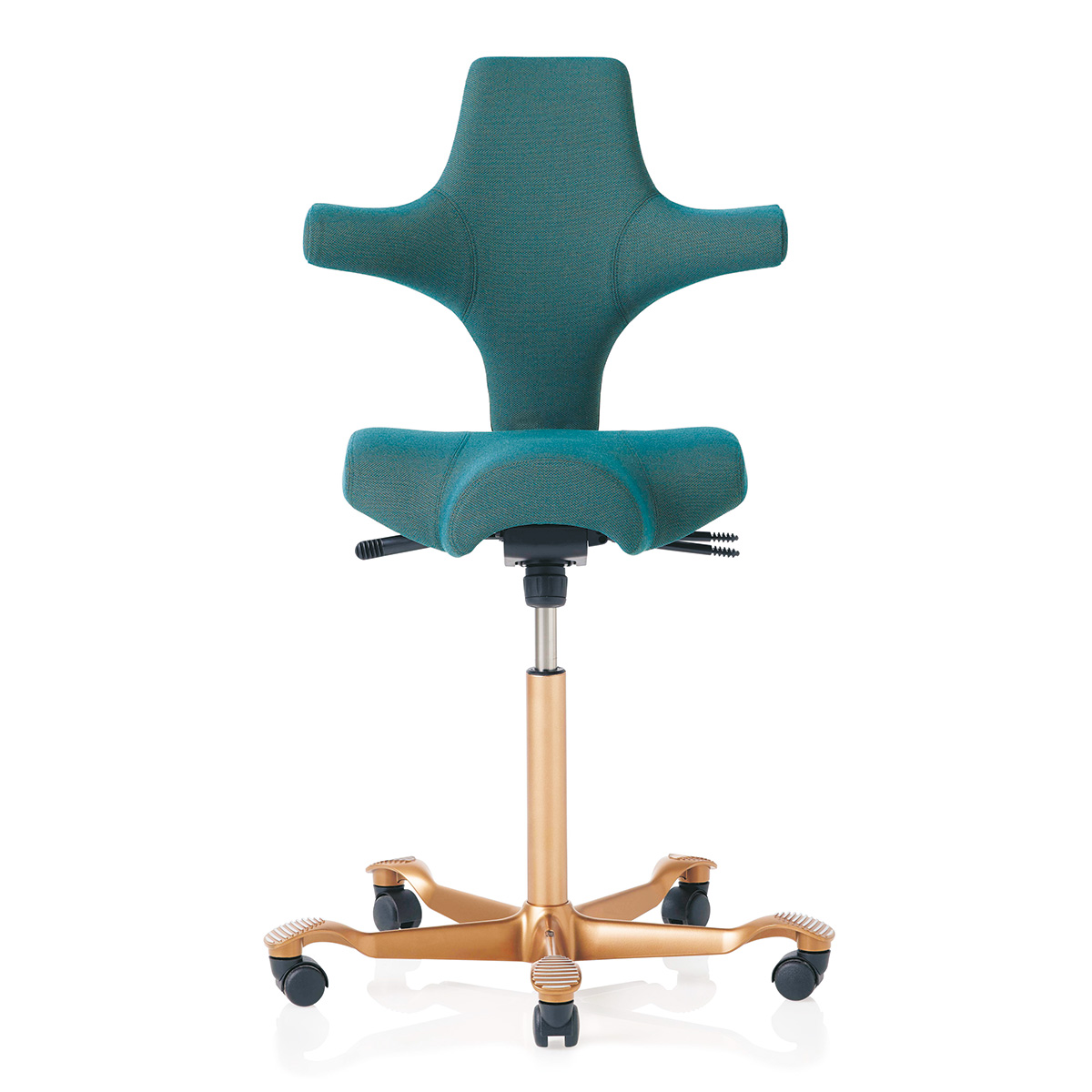 HAG Capisco 8106 Arbeitsstuhl mit Rückenlehne