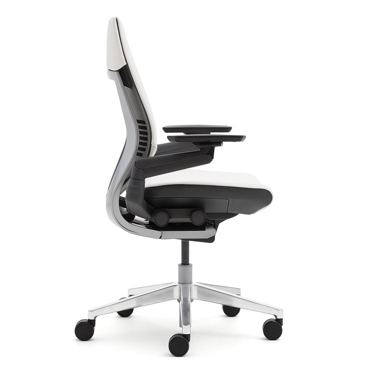 Steelcase GESTURE Bürodrehstuhl mit Stofftop