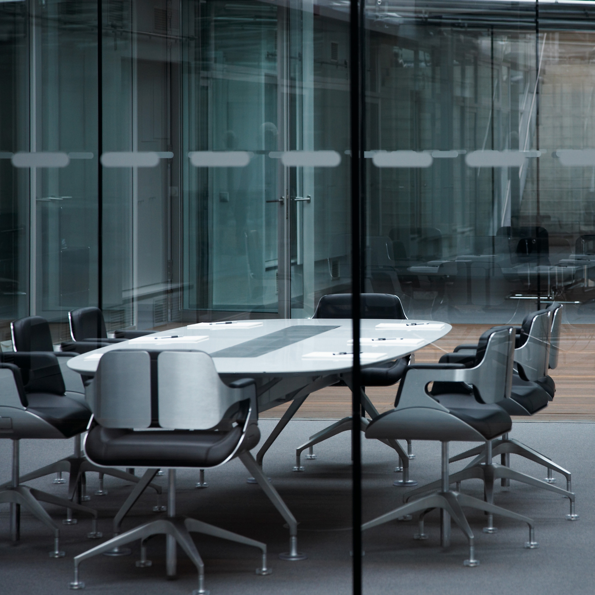 Interstuhl Silver 262S Bürostuhl mit mittelhoher Rückenlehne
