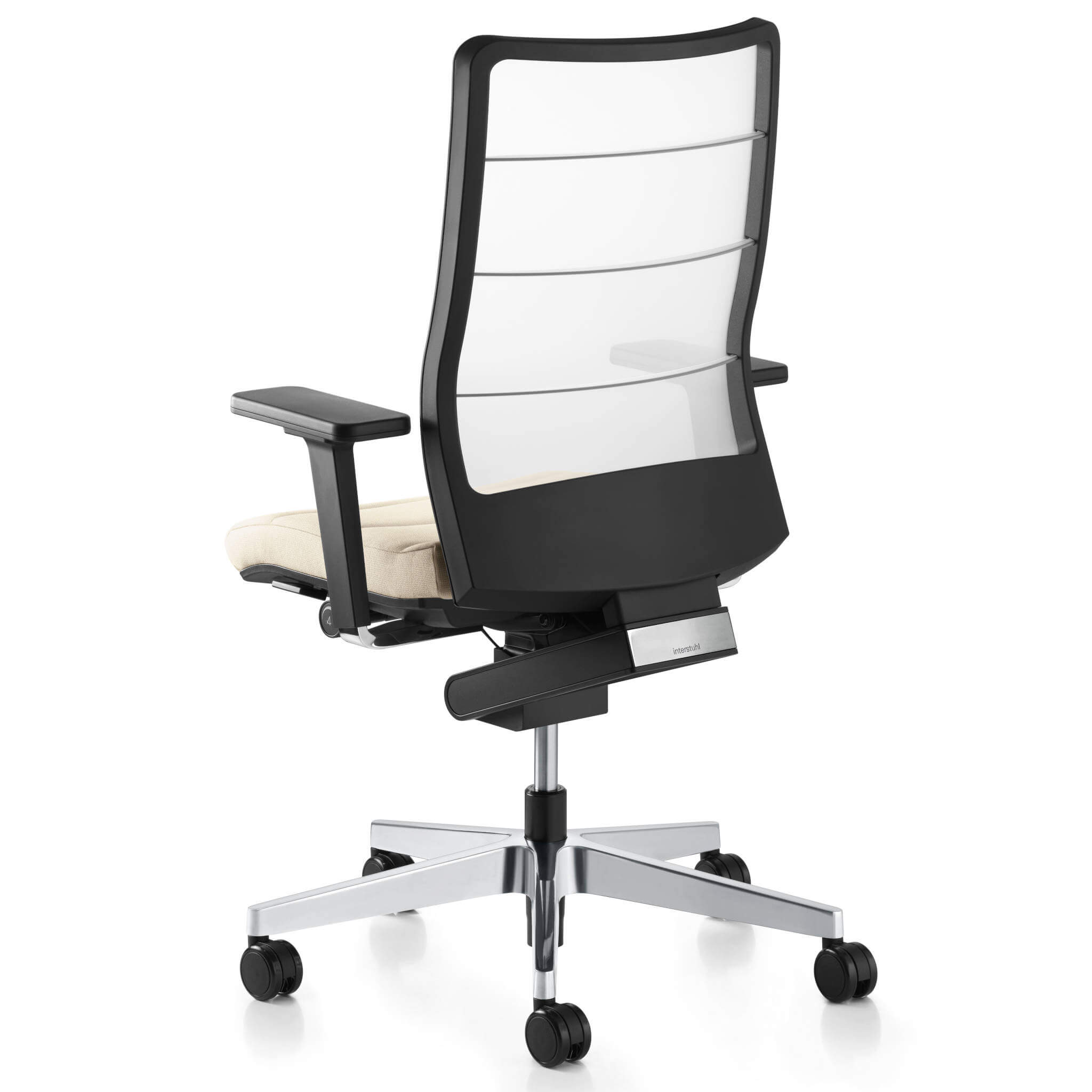 Interstuhl AirPad 3C42 Drehstuhl mit Body-Float Synchronmechanik