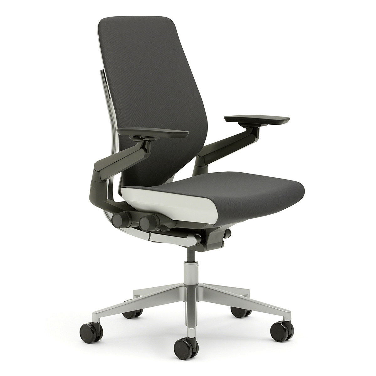 Steelcase GESTURE Bürodrehstuhl ohne Stofftop