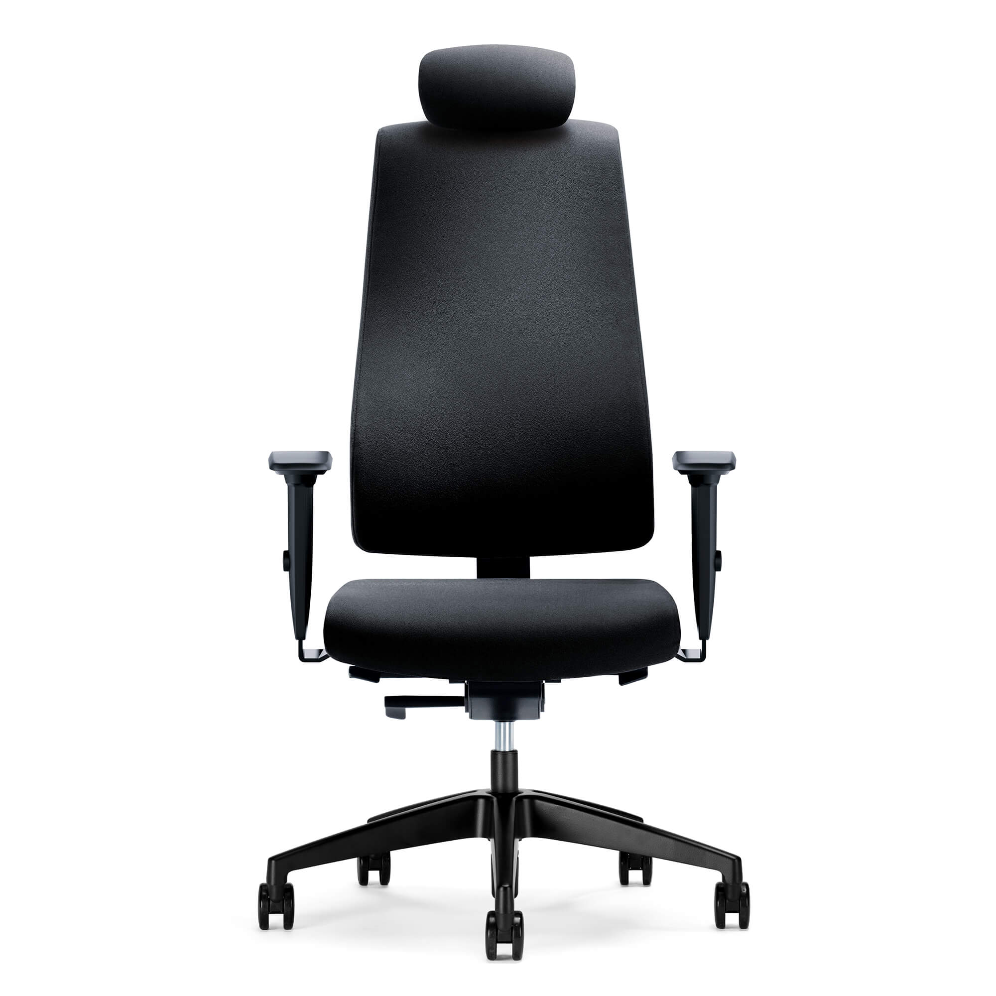 Interstuhl GOAL 322G Bürostuhl mit hoher Rückenlehne und Nackenstütze
