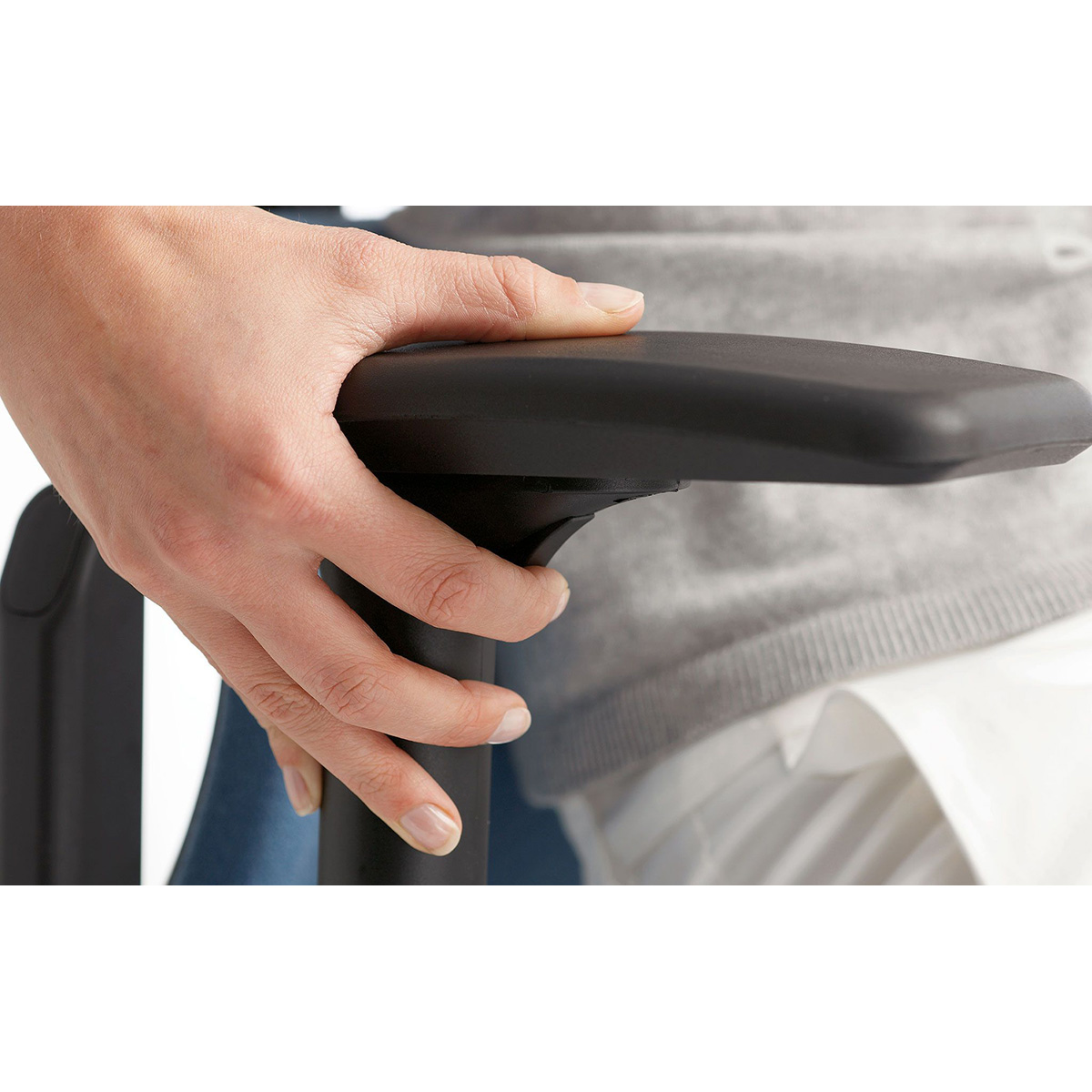 Steelcase PLEASE Arbeitsstuhl Standardedition