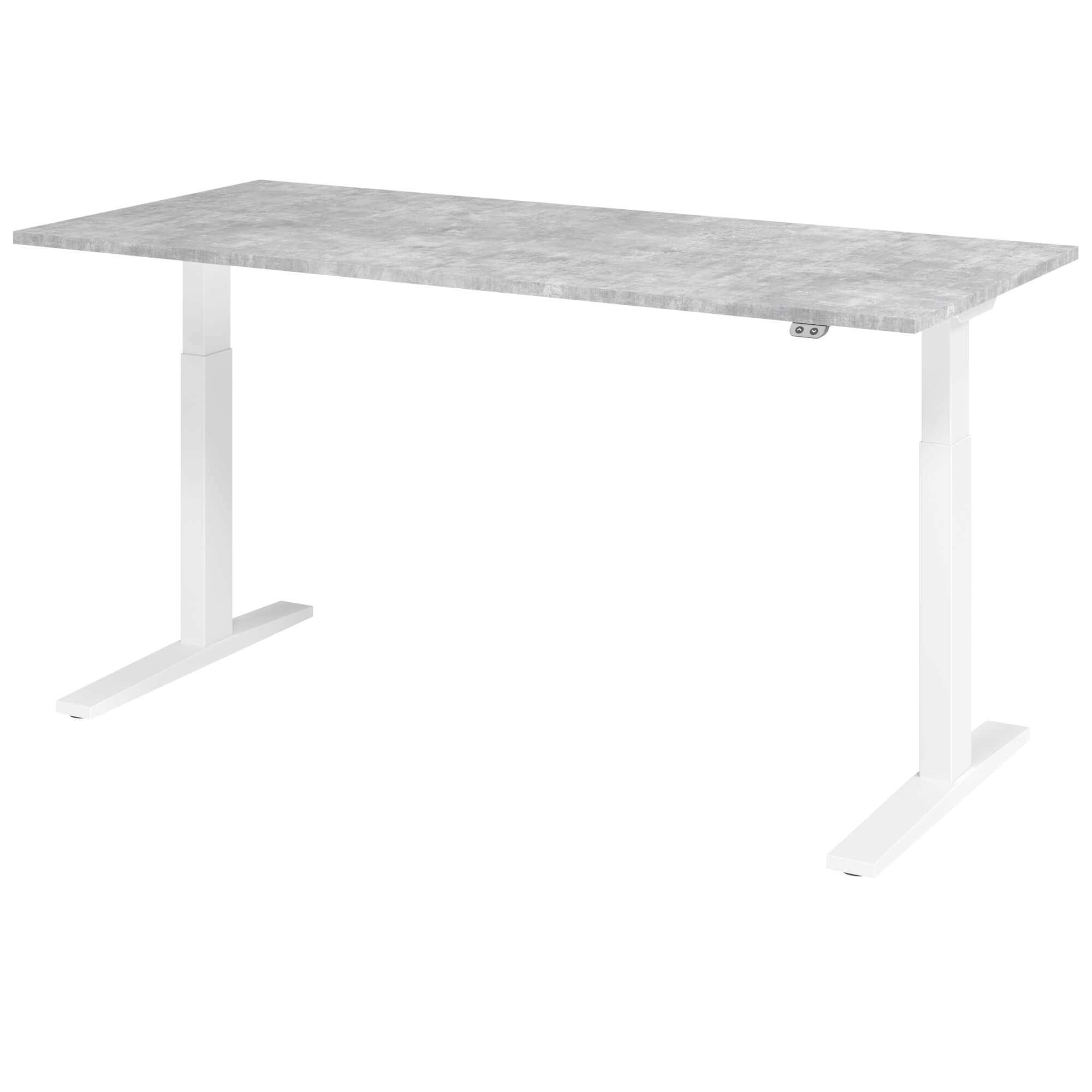 Elektrisch höhenverstellbarer Schreibtisch LIFT.UP Basic 1 - 180x80 cm