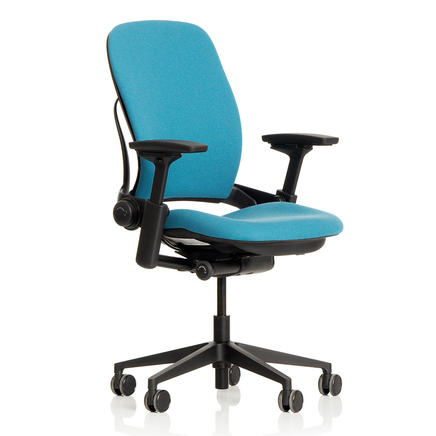 Steelcase Leap V2 Plus Schwerlaststuhl extra breit bis 230 kg