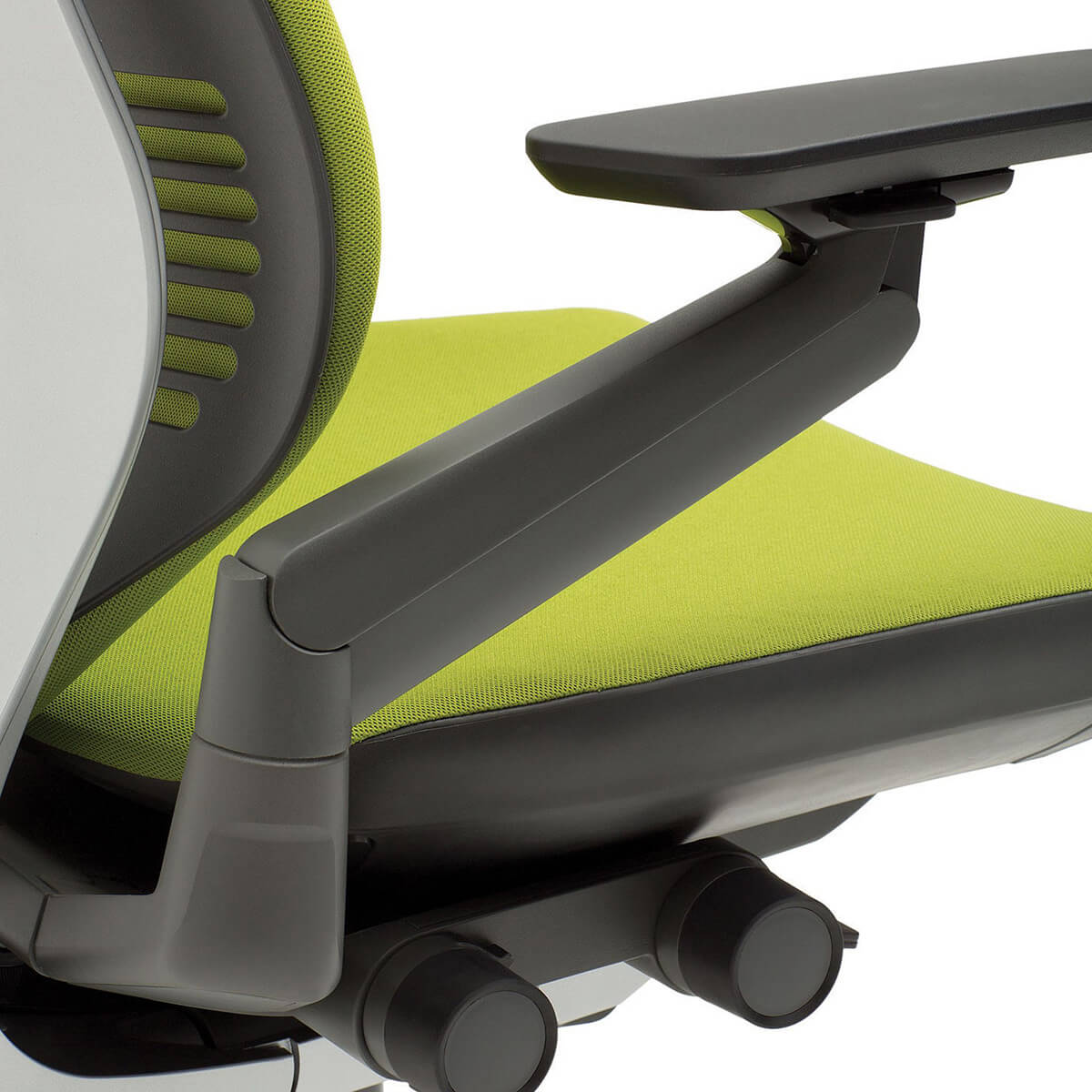 Steelcase GESTURE Bürodrehstuhl mit Stofftop