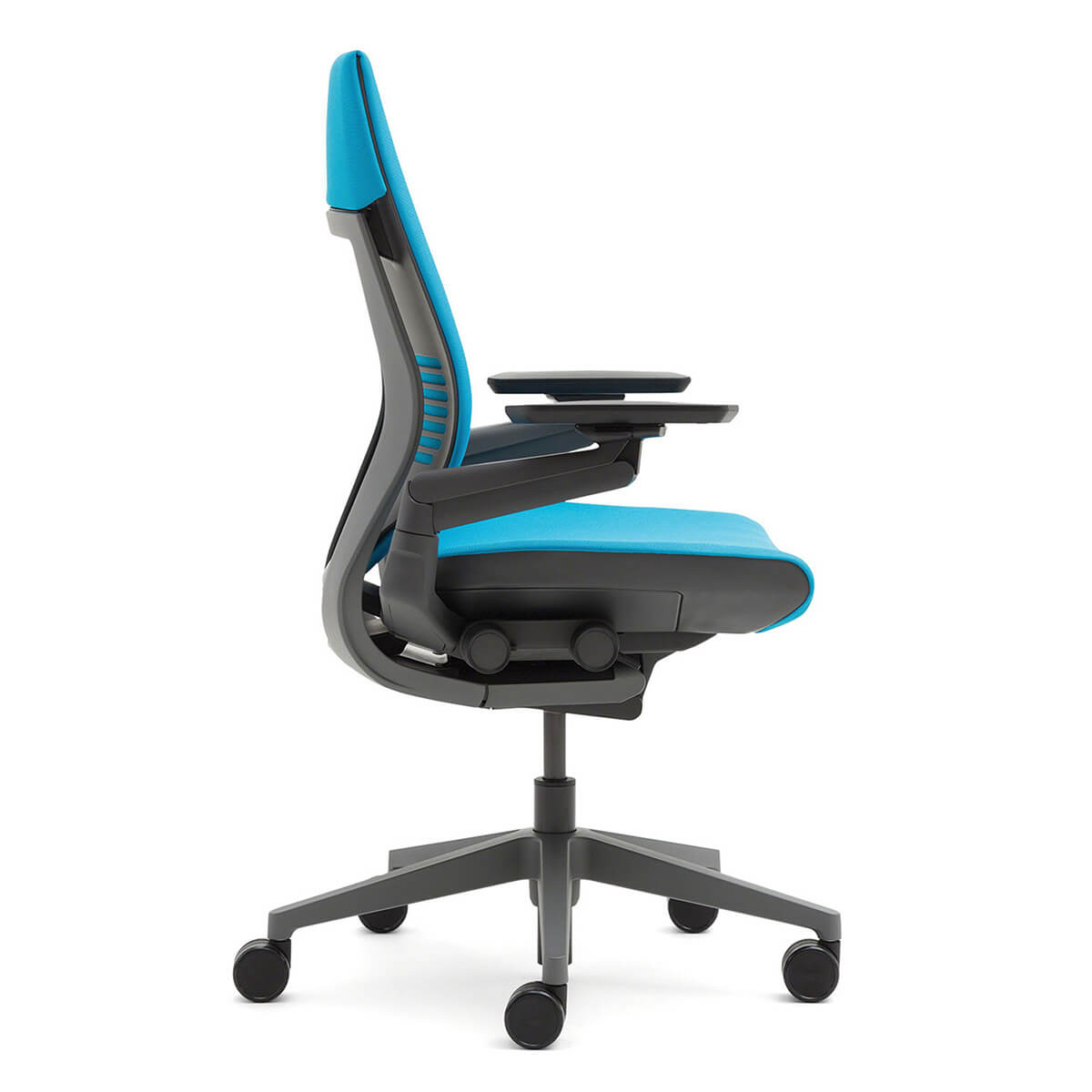 Steelcase GESTURE Bürodrehstuhl mit Stofftop