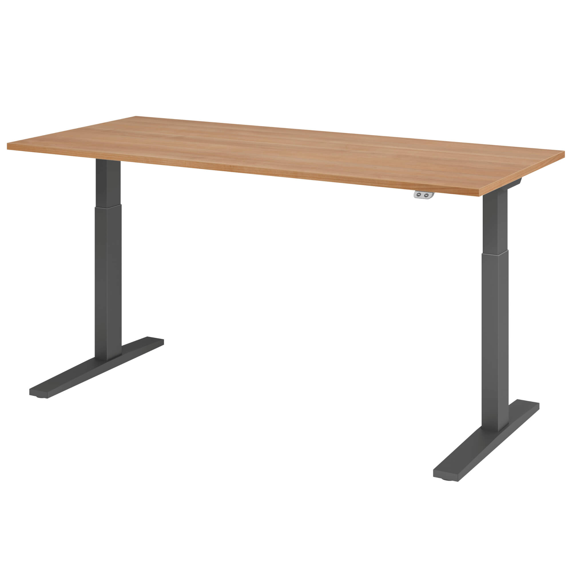 Elektrisch höhenverstellbarer Schreibtisch LIFT.UP Basic 1 - 180x80 cm