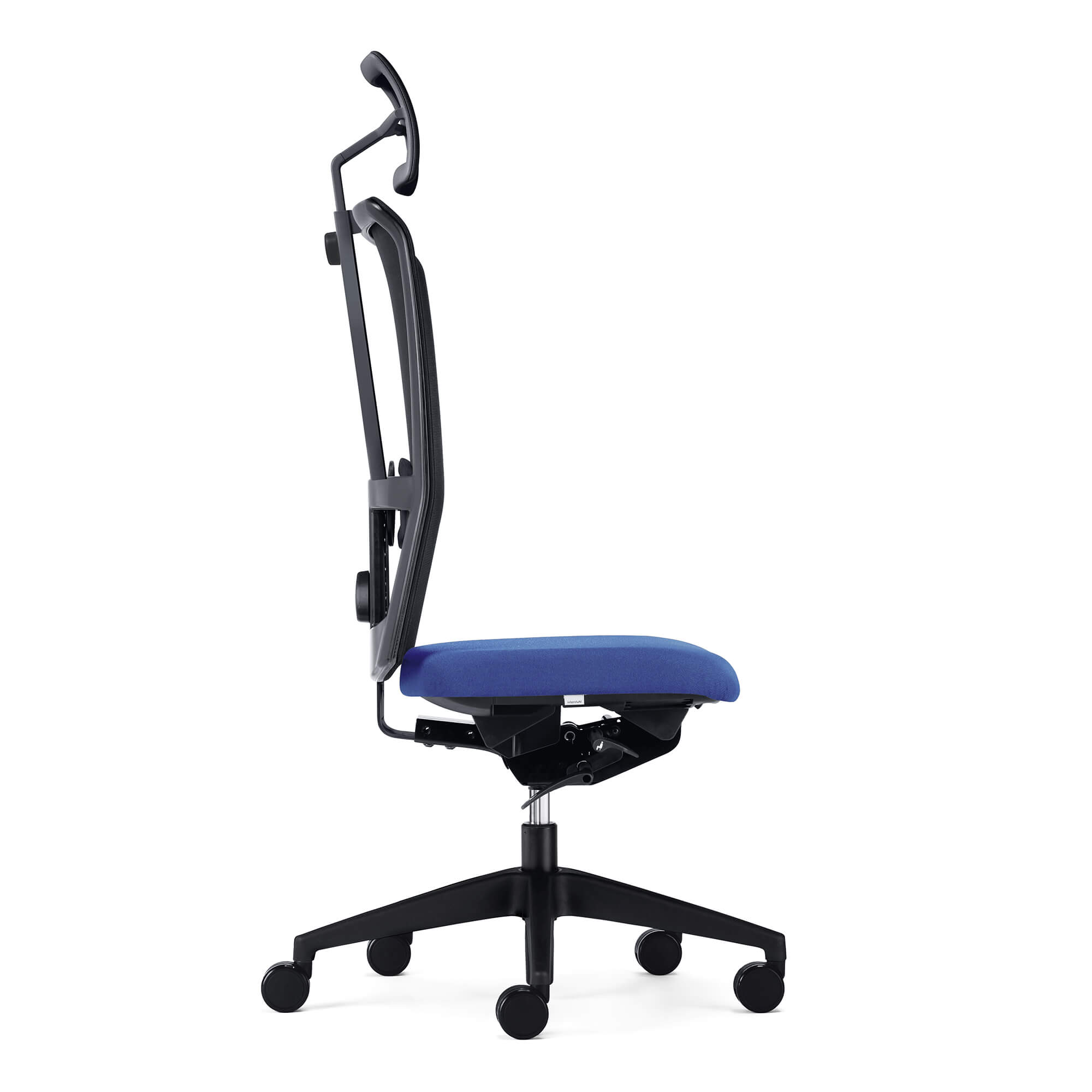 Interstuhl GOAL AIR 175G Chefsessel mit Netzrücken und Kopfstütze