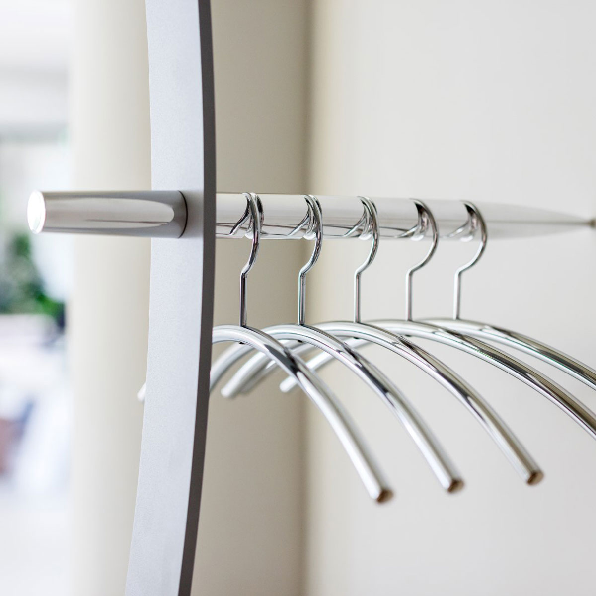 Cascando STANDALONE mobile Garderobe