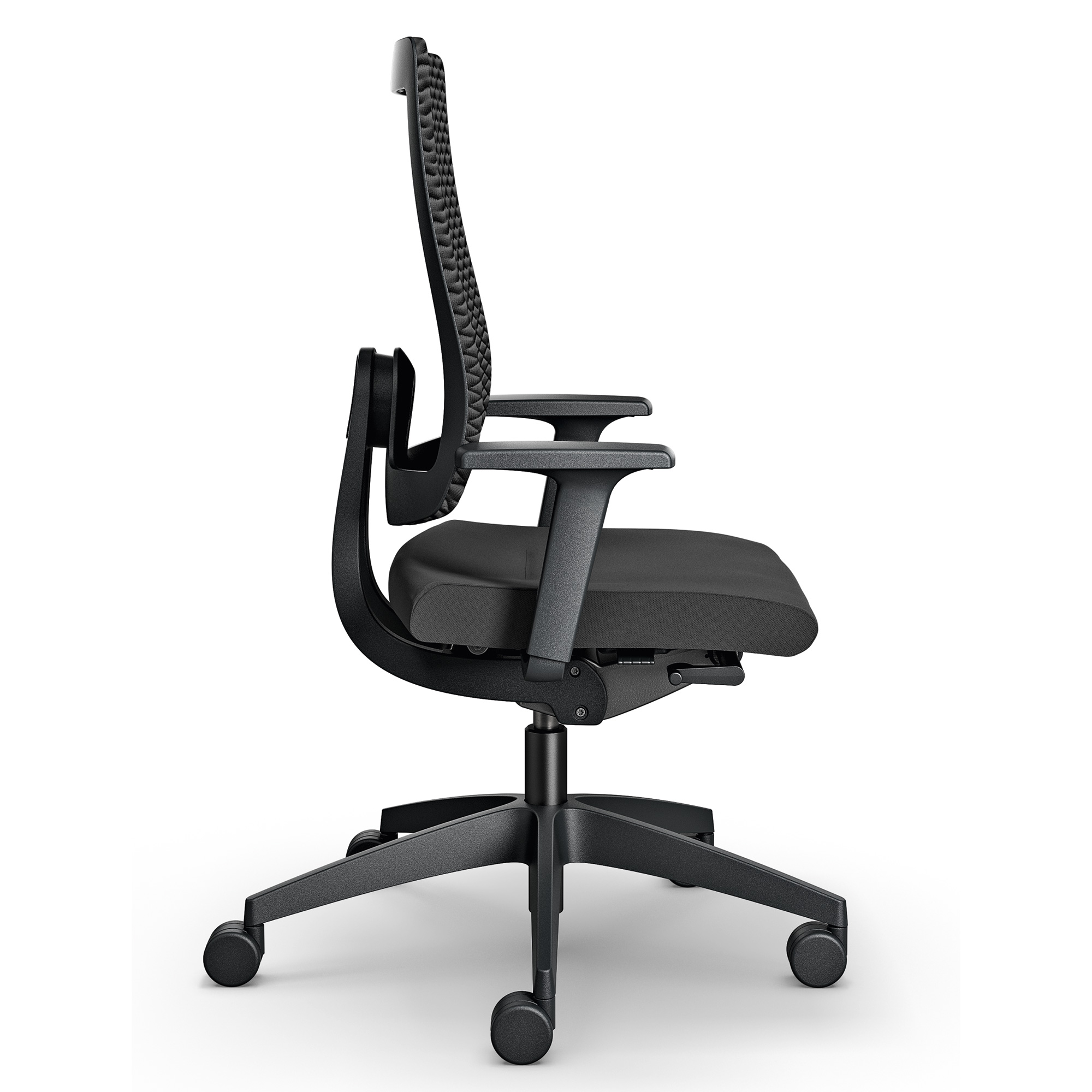 Sedus Black Dot Air BD-125 BLACK EDITION Aktionsmodell mit 3D-Rückenlehne