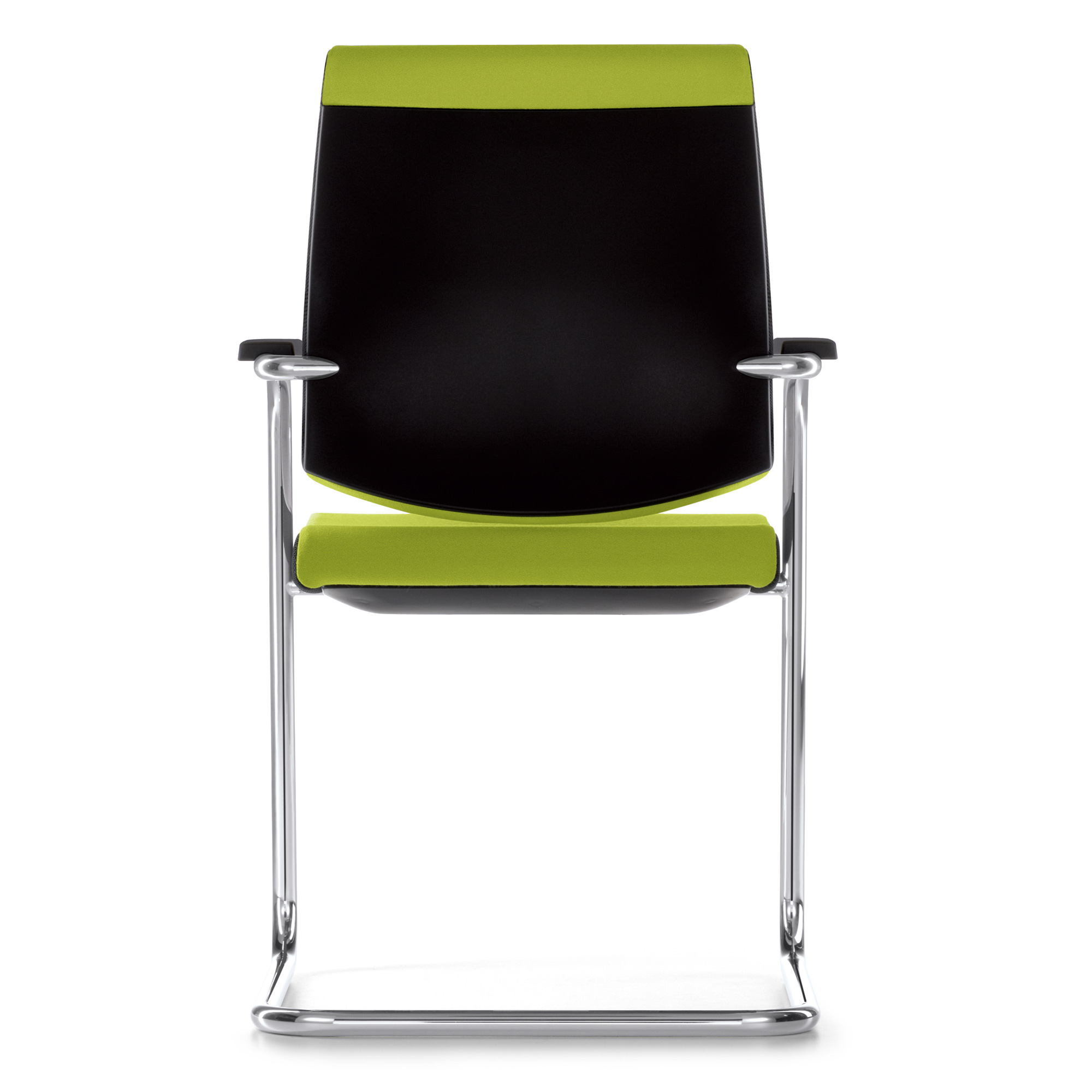 Sedus BLACK DOT BD-233 Besucherstuhl mit Freischwinger-Gestell