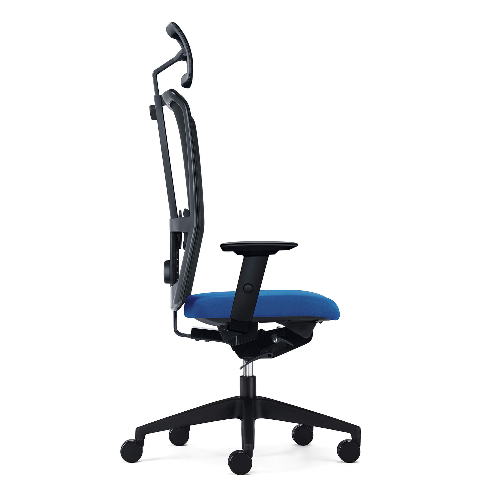 Interstuhl GOAL AIR 175G Chefsessel mit Netzrücken und Kopfstütze