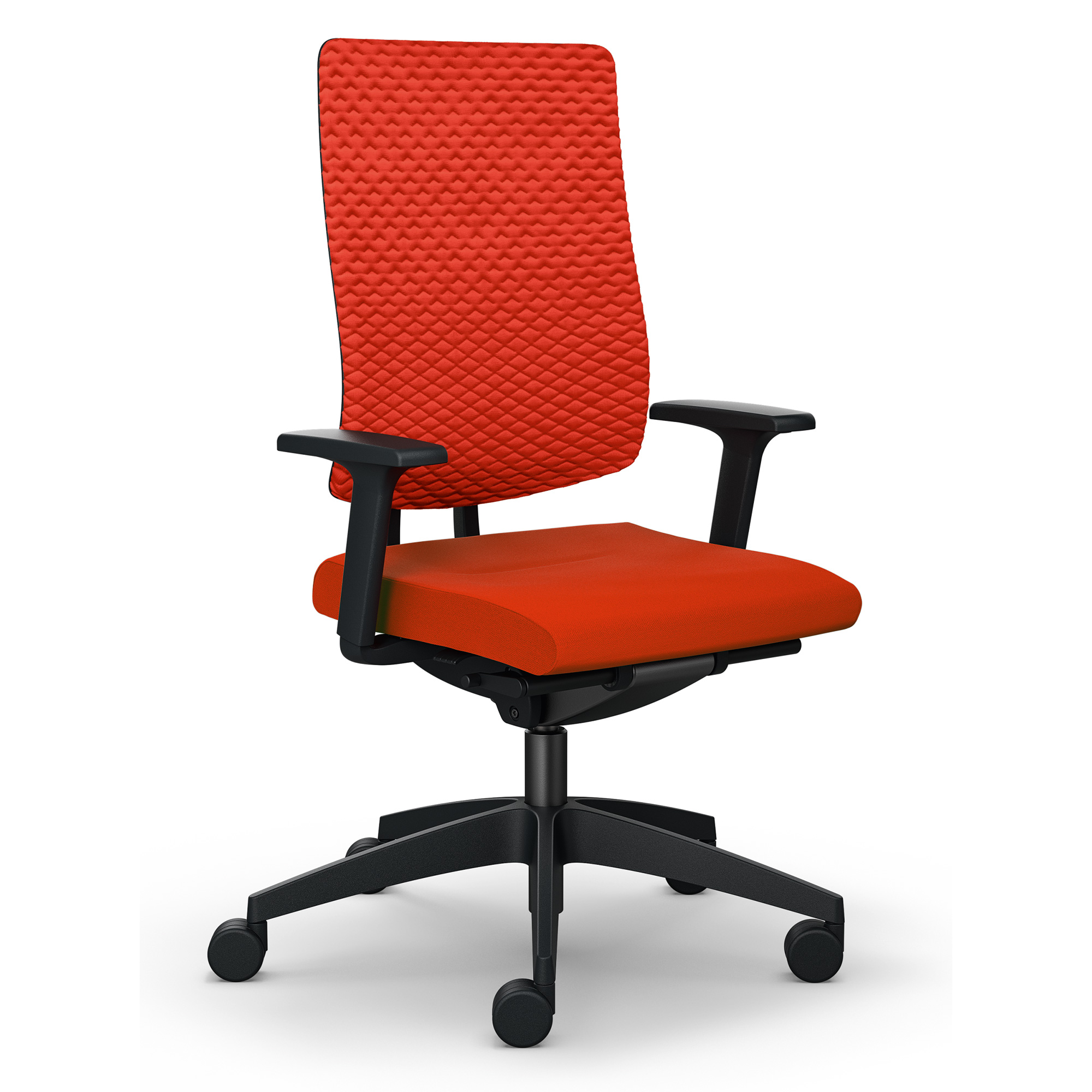 Sedus BLACK DOT AIR Bürodrehstuhl BD-125 mit 3D-Strick