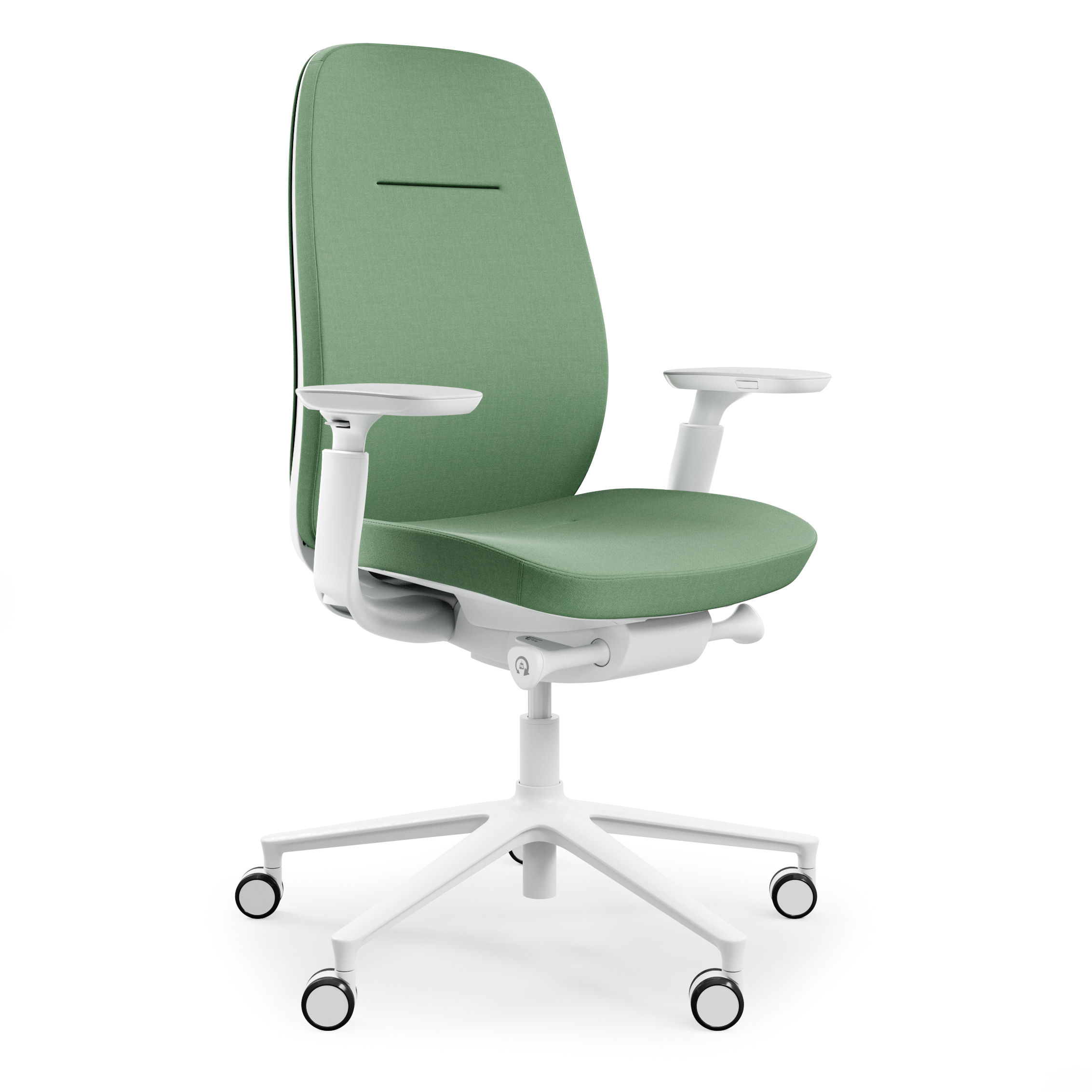 Profim Pace MAX 100SFL Bürodrehstuhl mit Polsterrücken, Stoff Select 68210