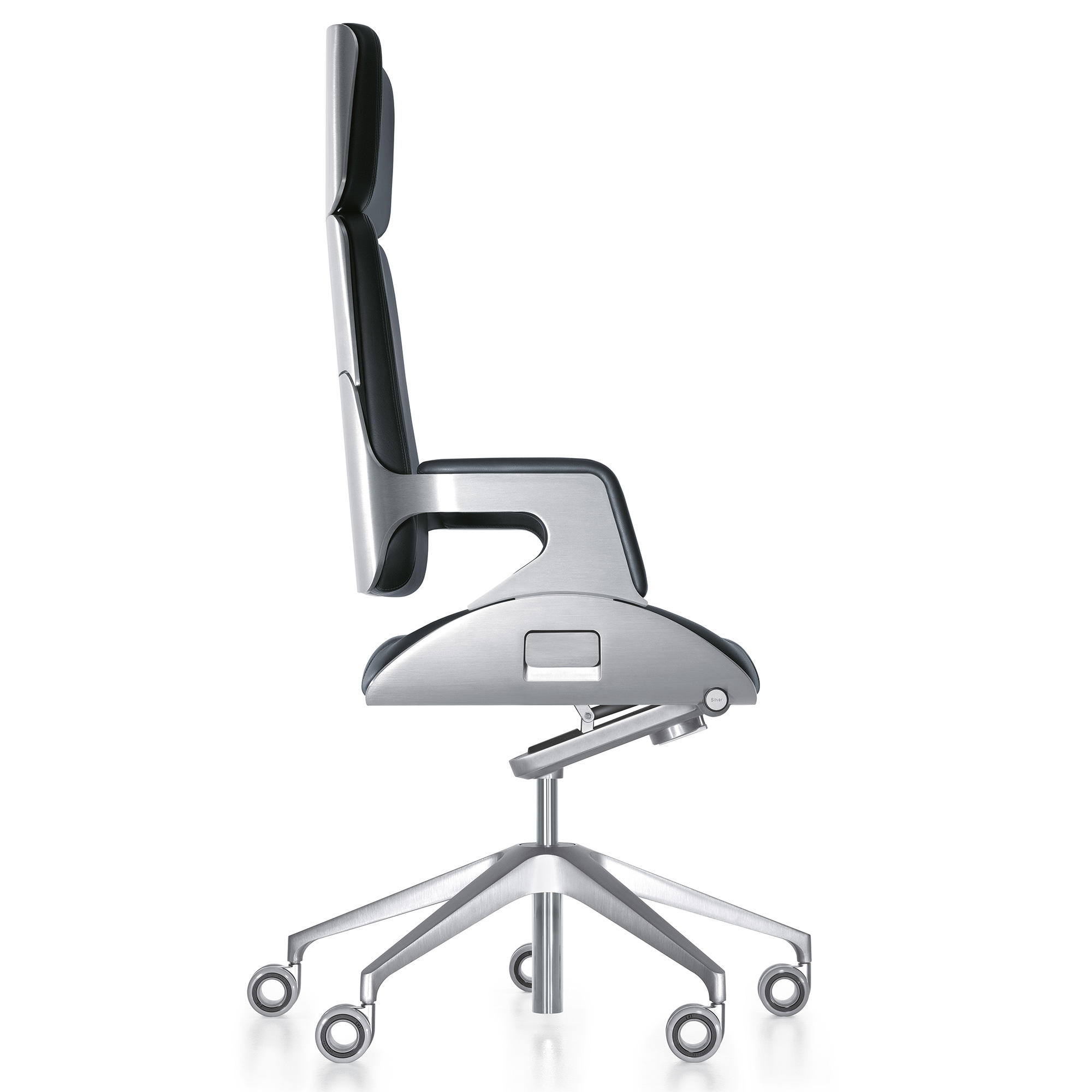 Interstuhl Silver 362S Bürostuhl für das moderne Chefbüro
