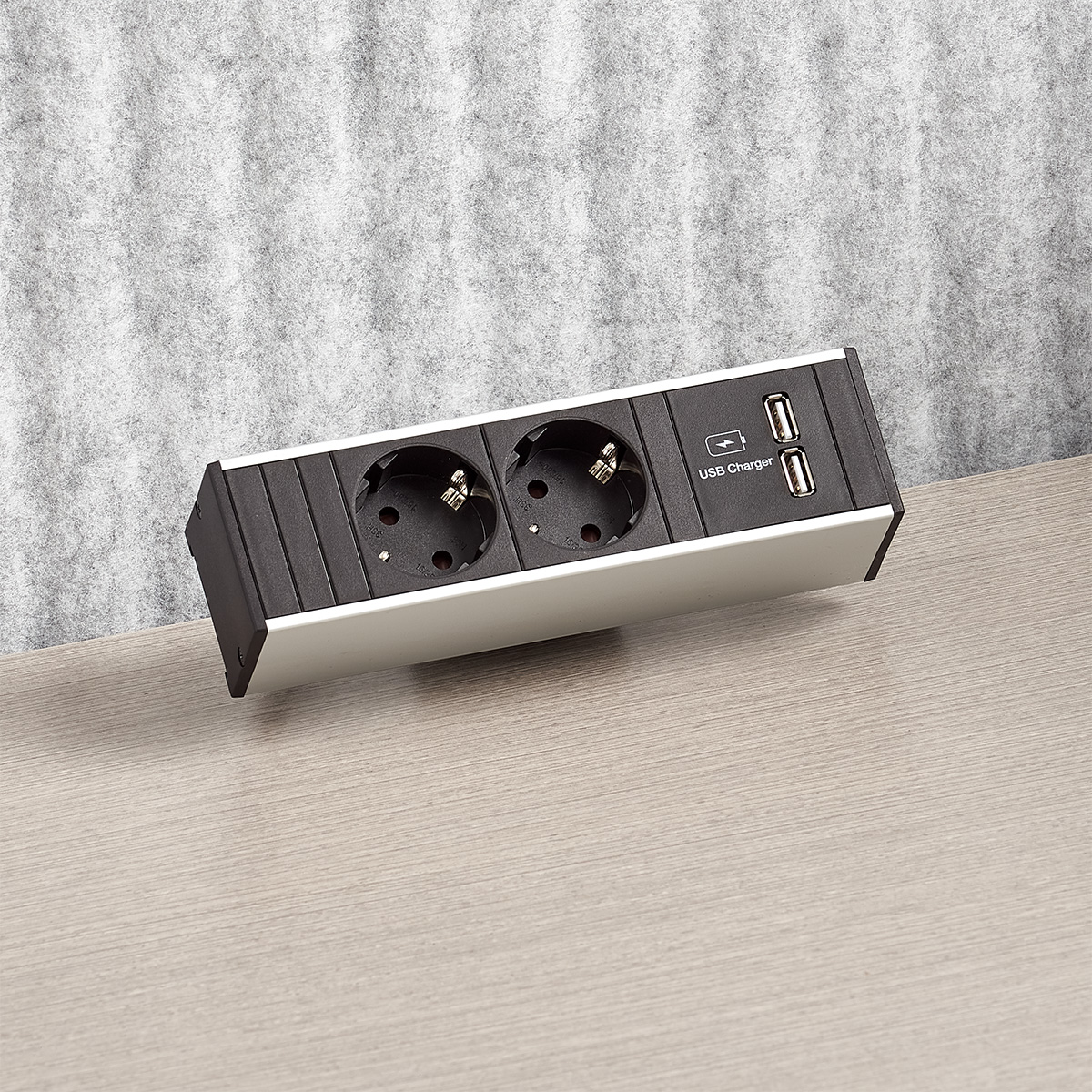 Steelcase FLEX COLLECTION elektrisch höhenverstellbarer Schreibtisch 720 - 1.200 mm