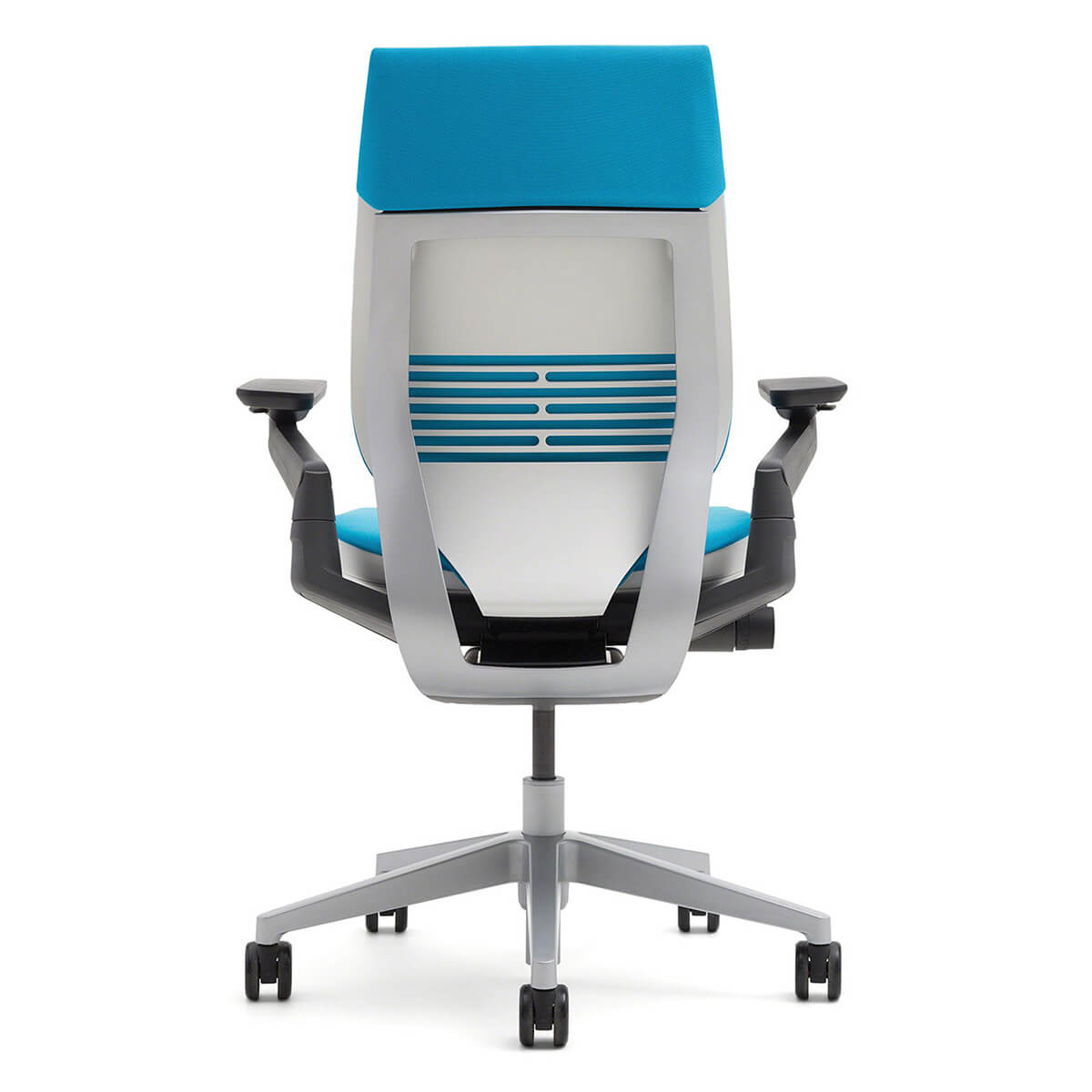 Steelcase GESTURE Bürodrehstuhl mit Stofftop