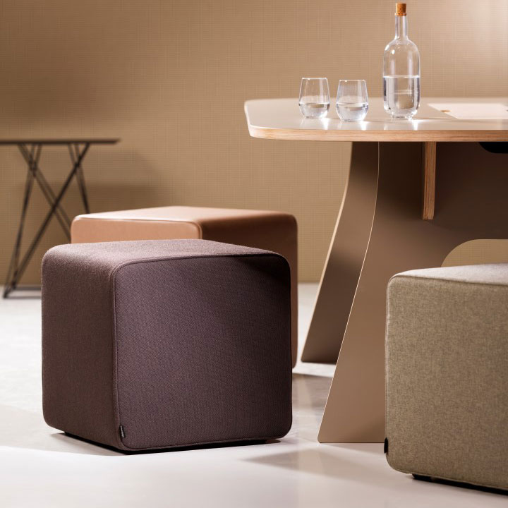 Cascando TEAM POEF Loungehocker