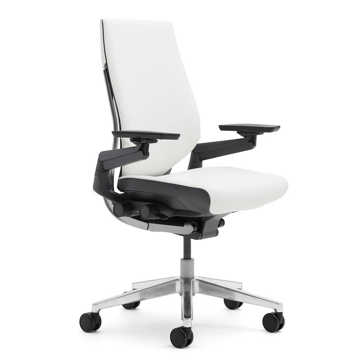 Steelcase GESTURE Bürodrehstuhl mit Stofftop