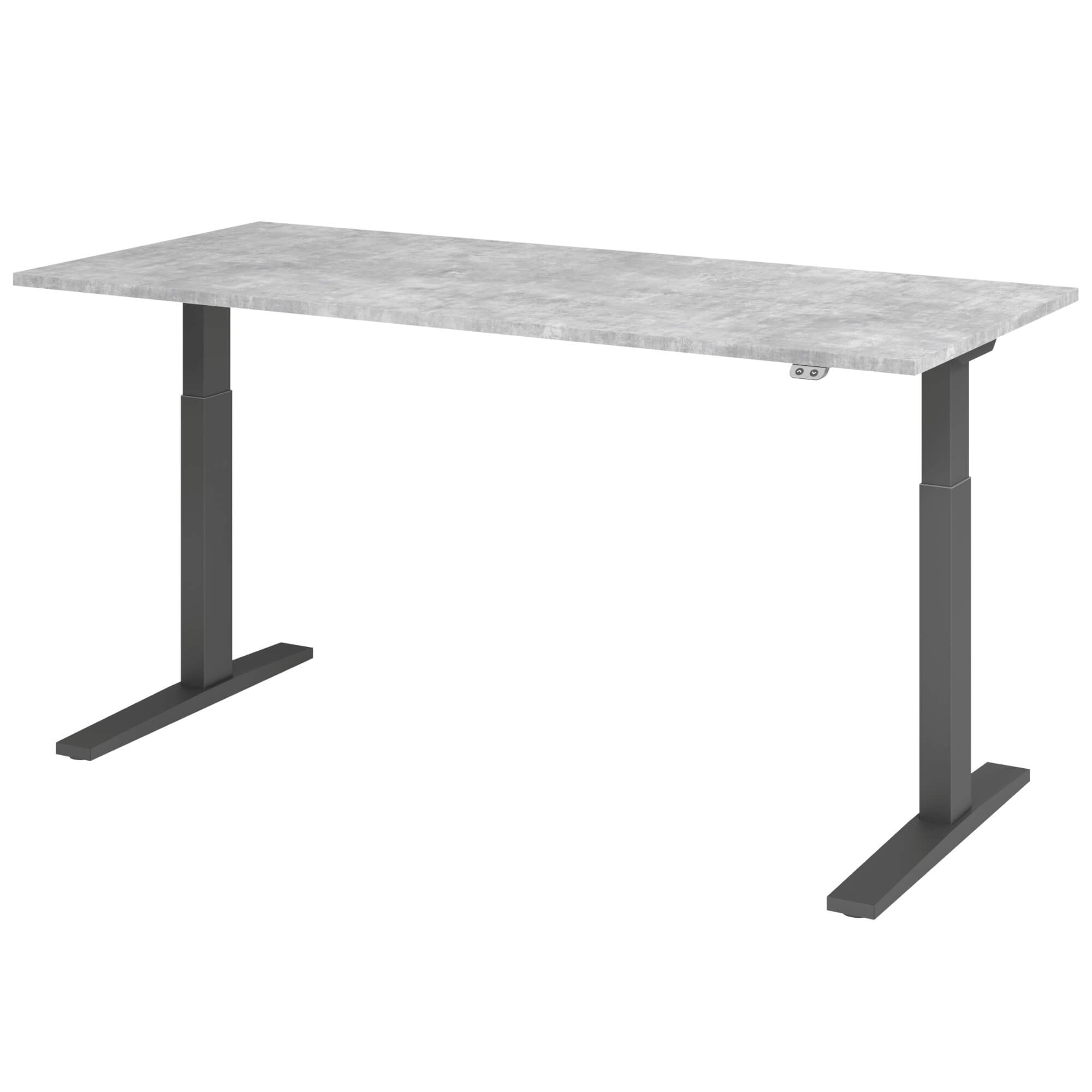 Elektrisch höhenverstellbarer Schreibtisch LIFT.UP Basic 1 - 180x80 cm