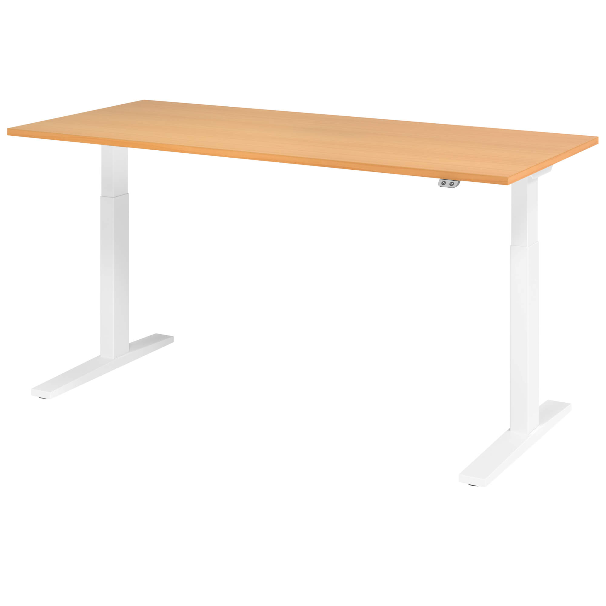 Elektrisch höhenverstellbarer Schreibtisch LIFT.UP Basic 1 - 180x80 cm